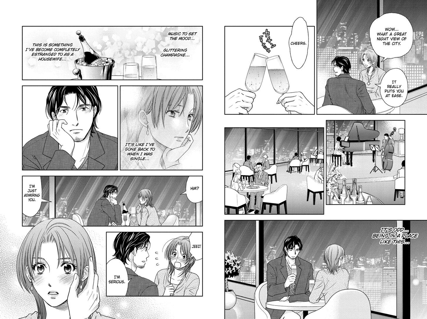 Holiday Love - Fuufukan Renai Chapter 31 #7