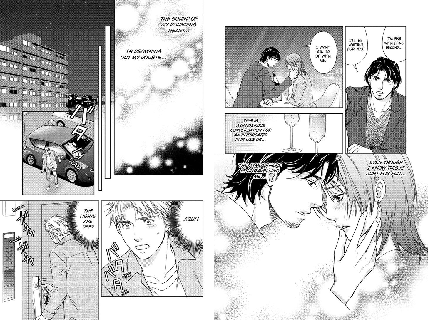 Holiday Love - Fuufukan Renai Chapter 31 #8