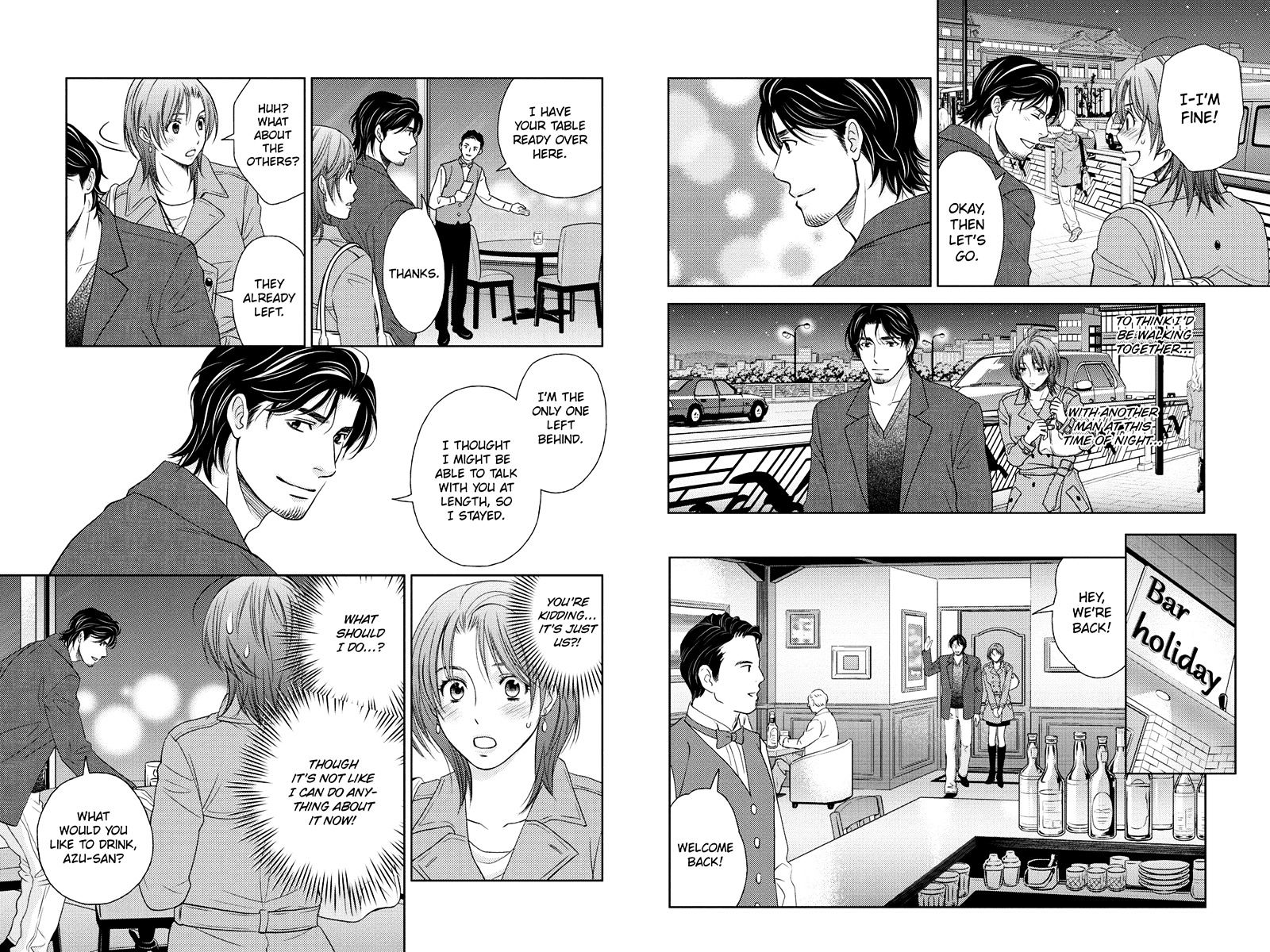 Holiday Love - Fuufukan Renai Chapter 30 #6