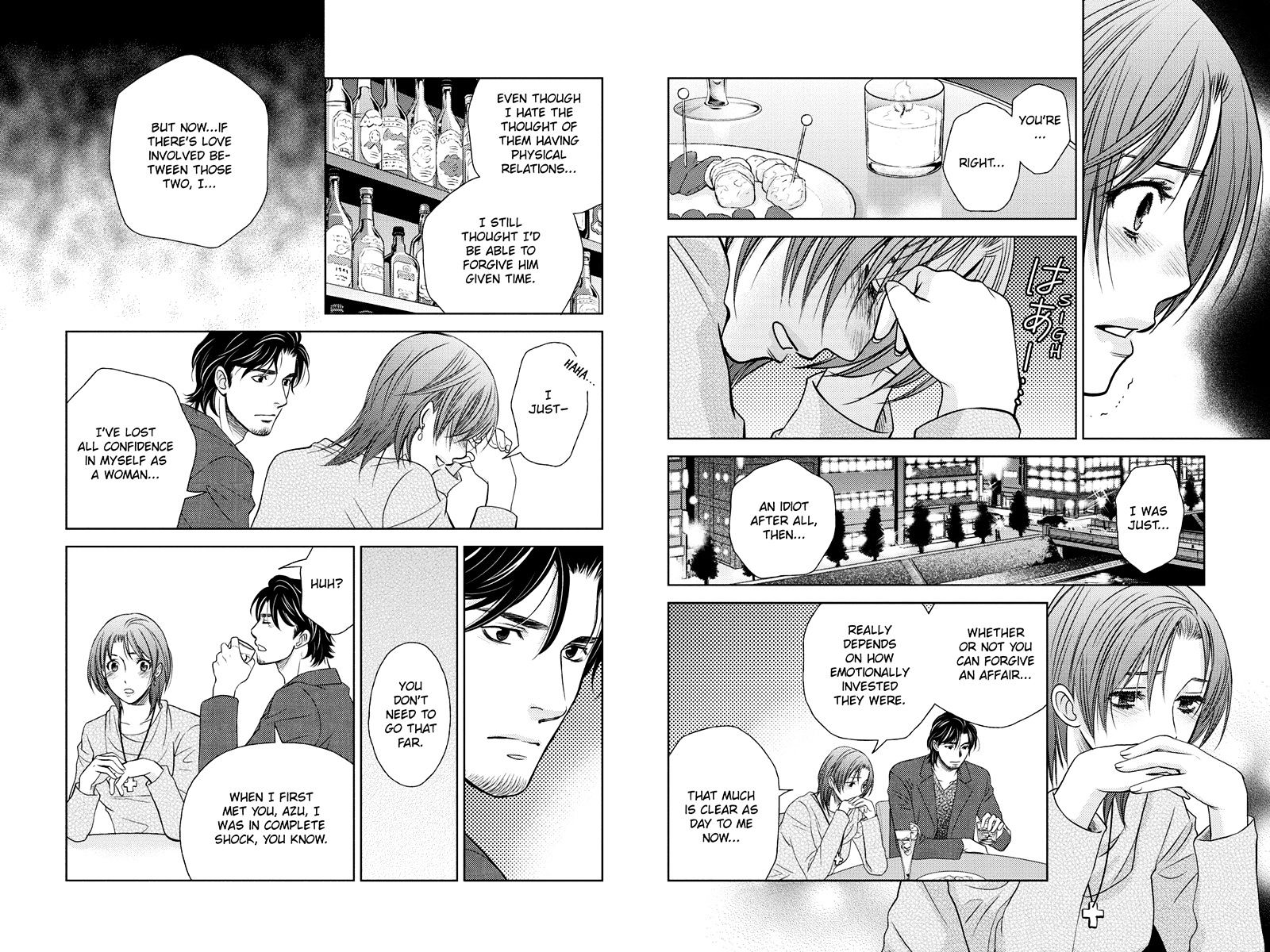 Holiday Love - Fuufukan Renai Chapter 30 #9