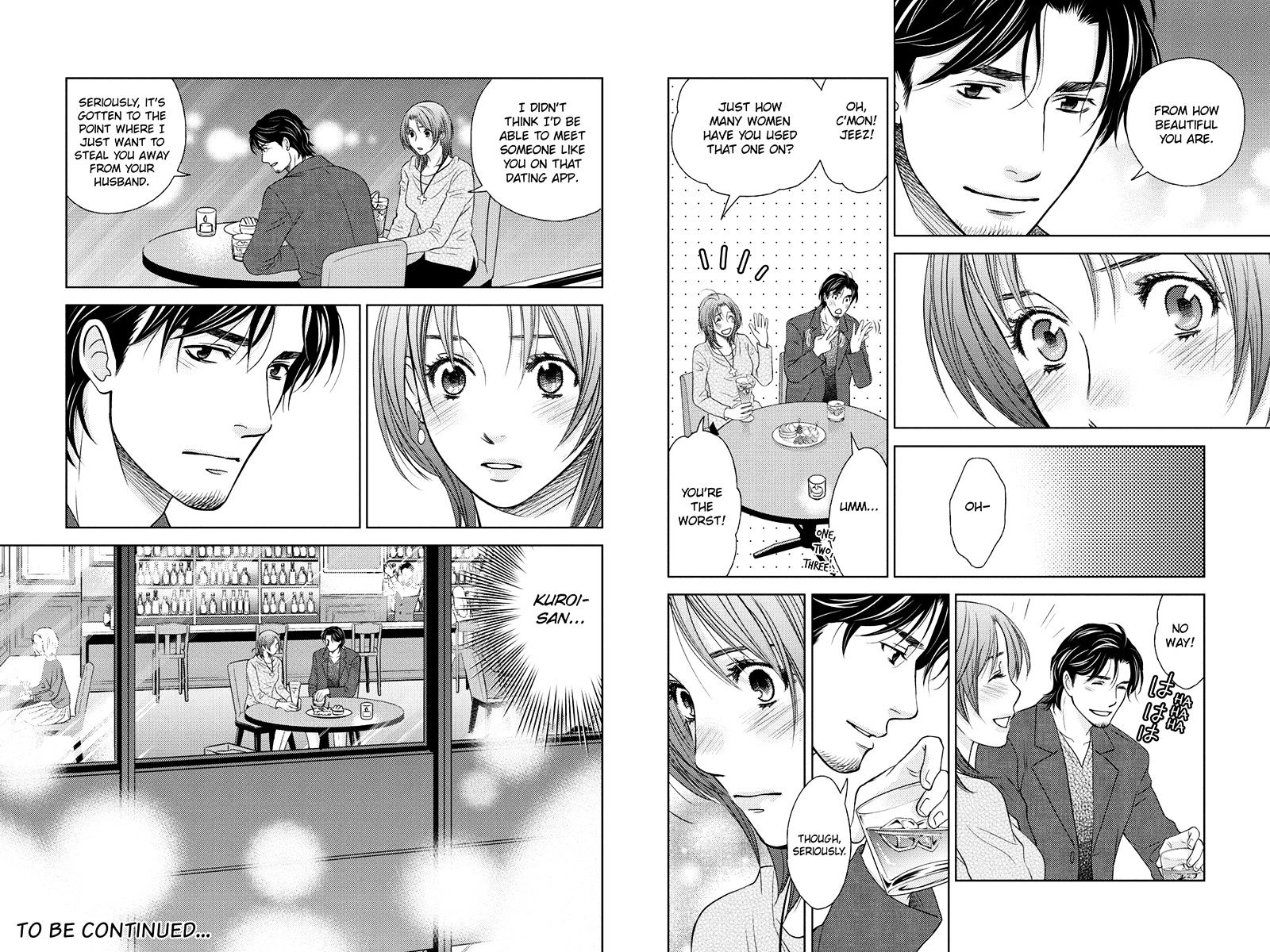 Holiday Love - Fuufukan Renai Chapter 30 #10