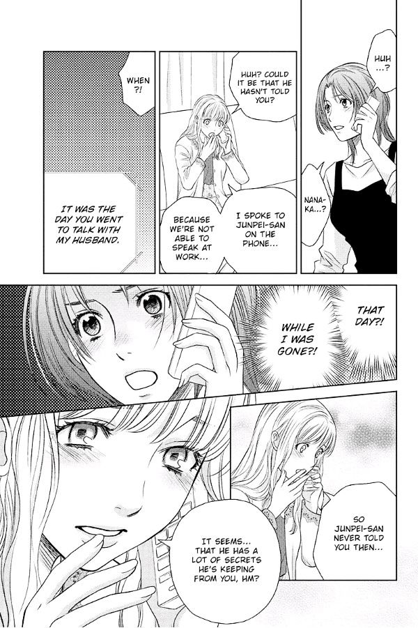 Holiday Love - Fuufukan Renai Chapter 27 #7