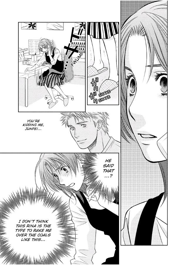 Holiday Love - Fuufukan Renai Chapter 27 #11