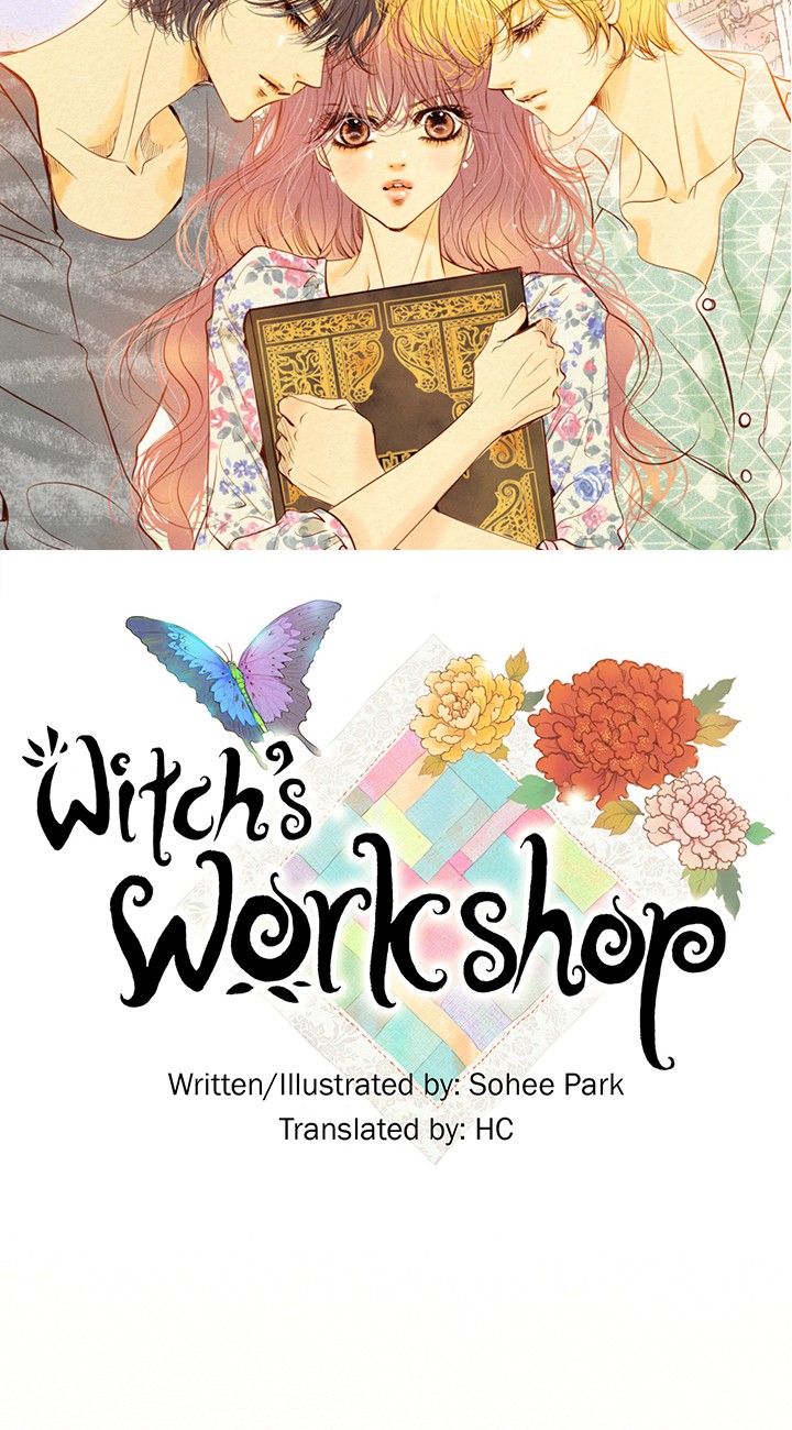 Witch Workshop Chapter 58 #2