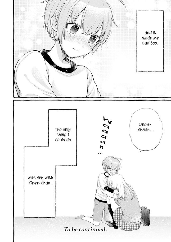 I'll Cheer On My Yuri Onee-Chan Chapter 5 #16