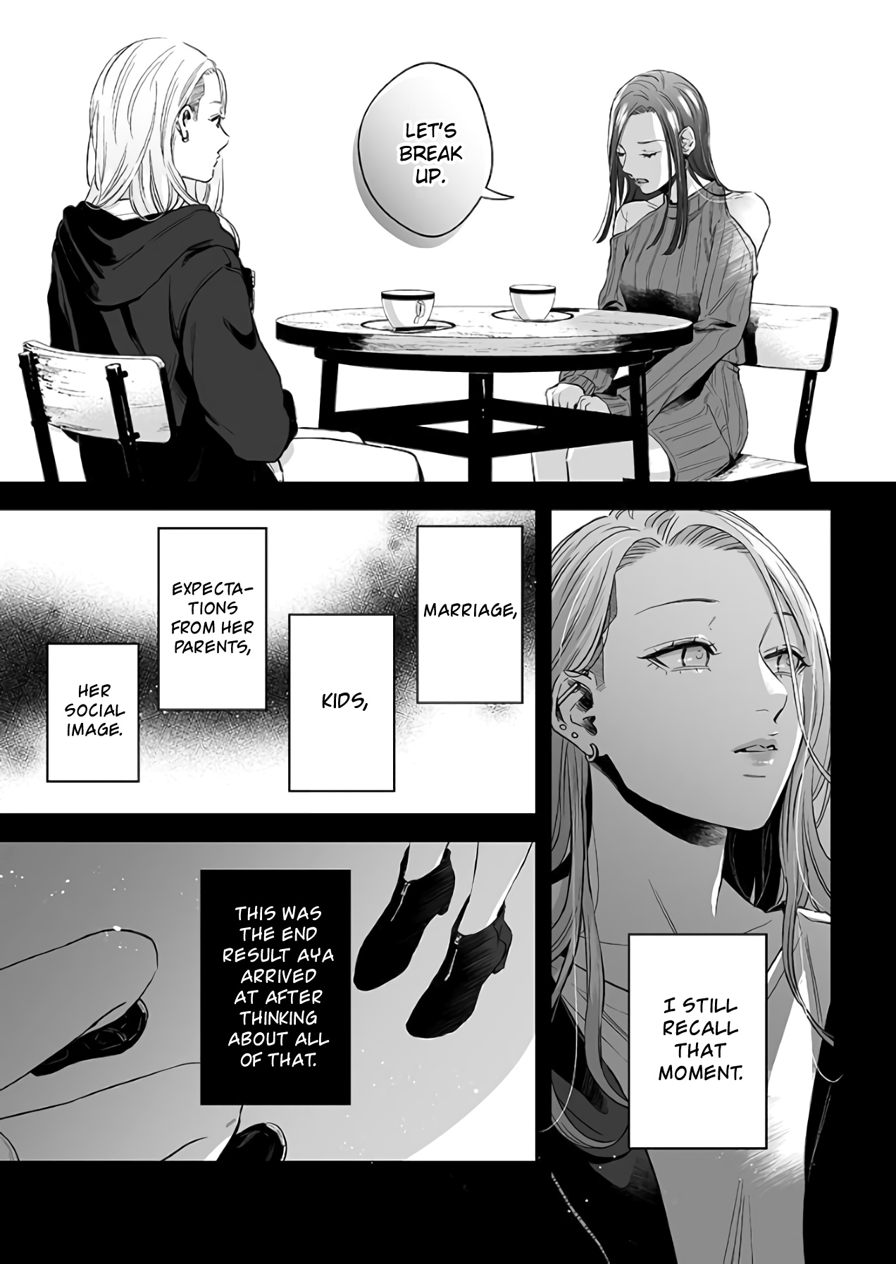 Lily Marble Chapter 30 #2