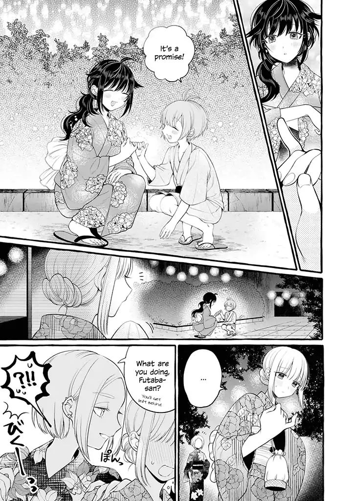 I'll Cheer On My Yuri Onee-Chan Chapter 3 #9