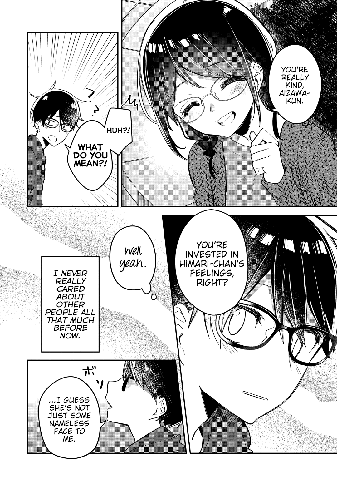 Himari No Mawari Chapter 19 #10