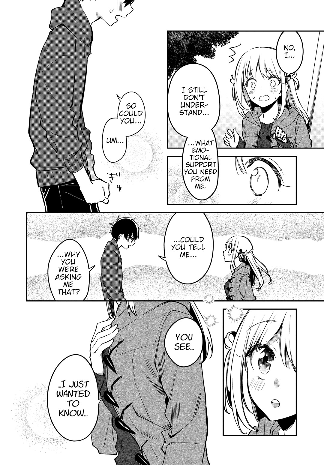 Himari No Mawari Chapter 19 #16