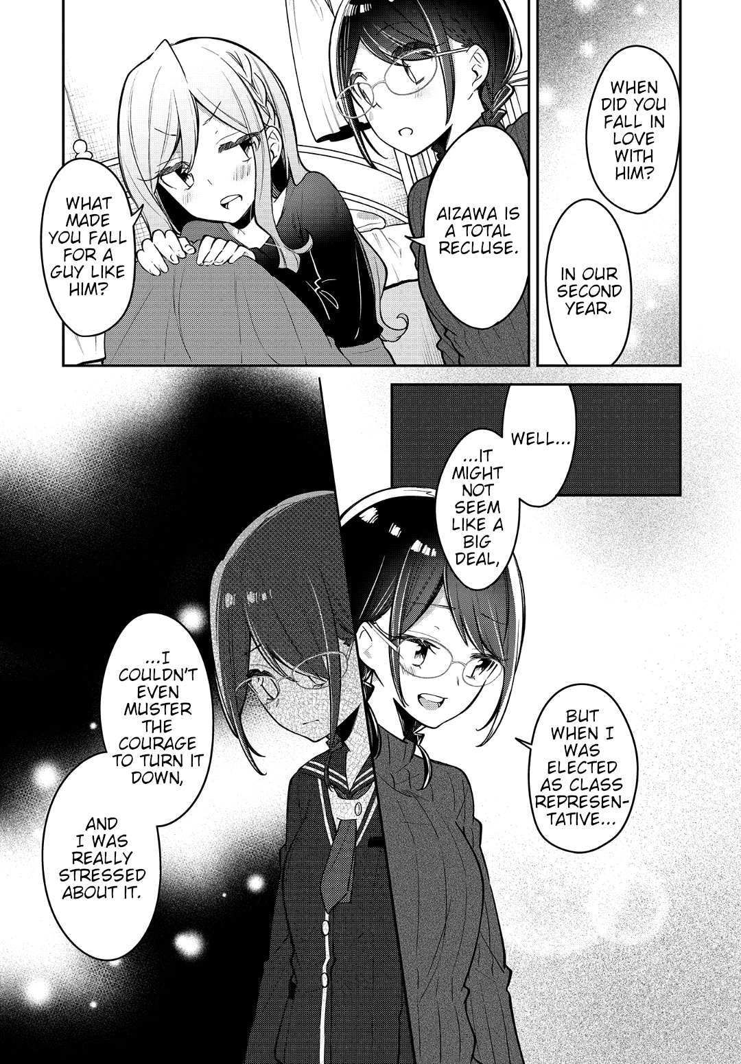 Himari No Mawari Chapter 17 #10