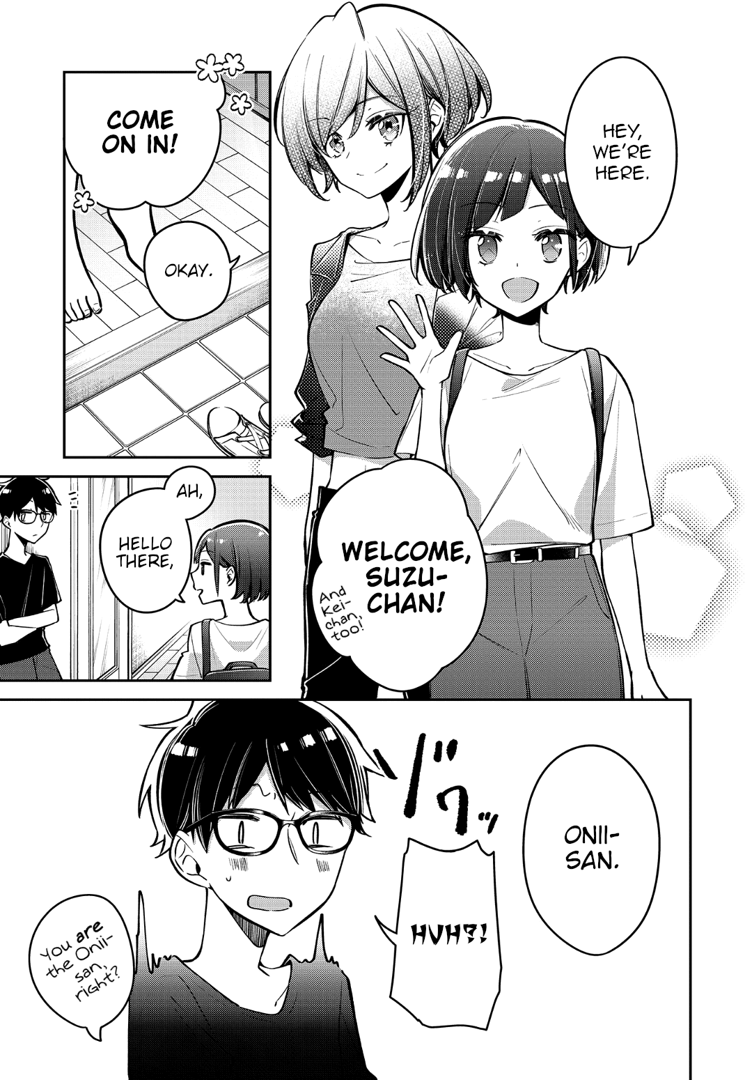 Himari No Mawari Chapter 13 #3