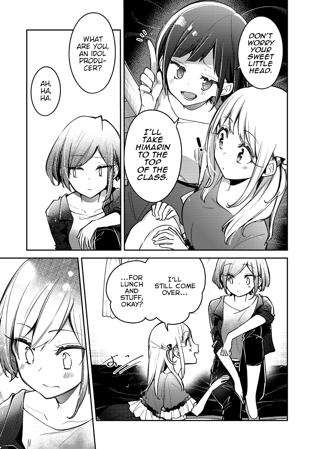 Himari No Mawari Chapter 13 #5