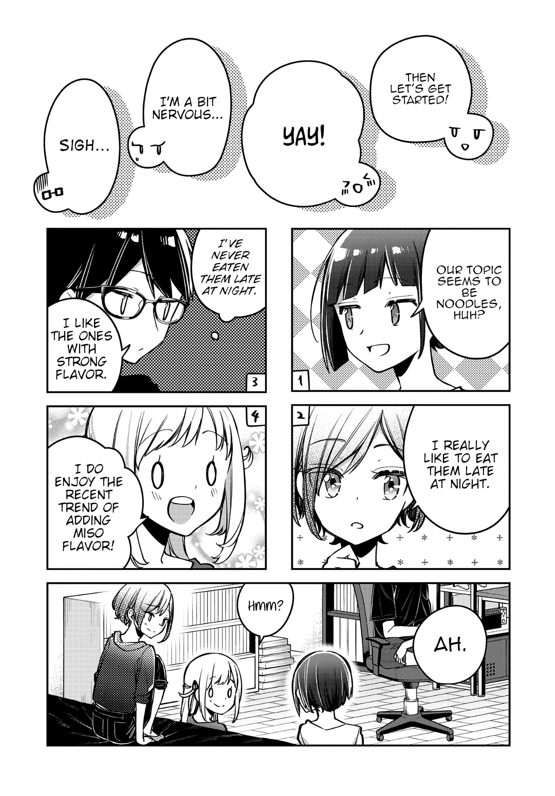 Himari No Mawari Chapter 13 #11