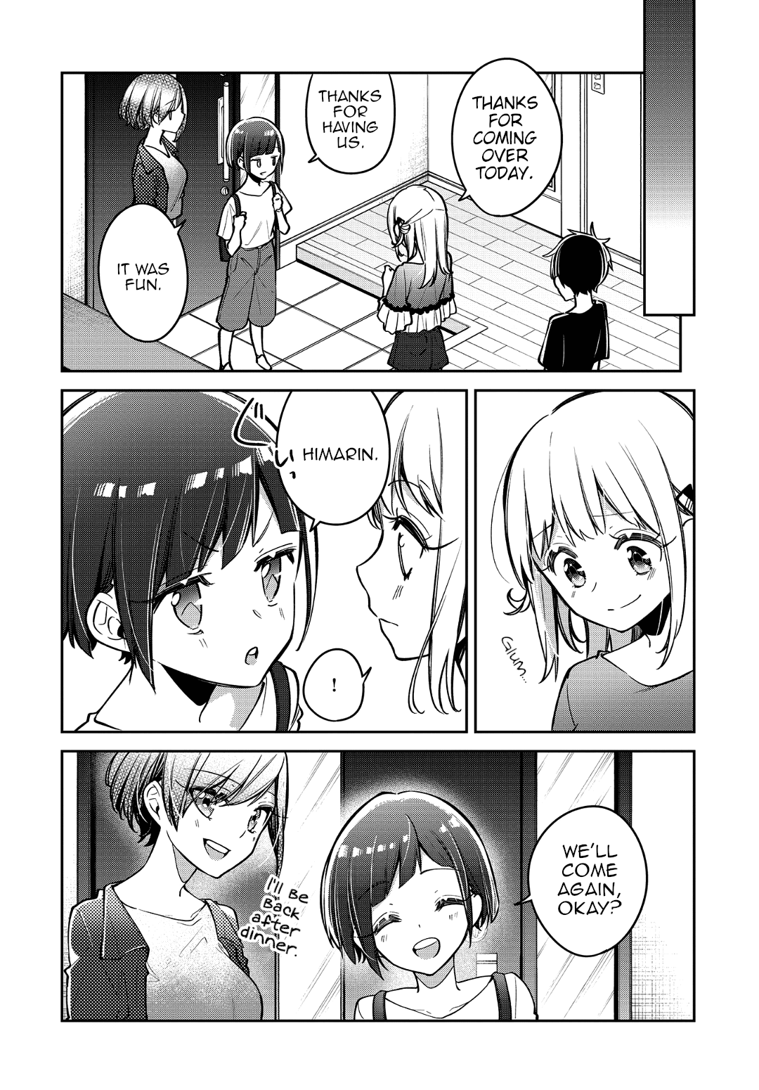 Himari No Mawari Chapter 13 #16