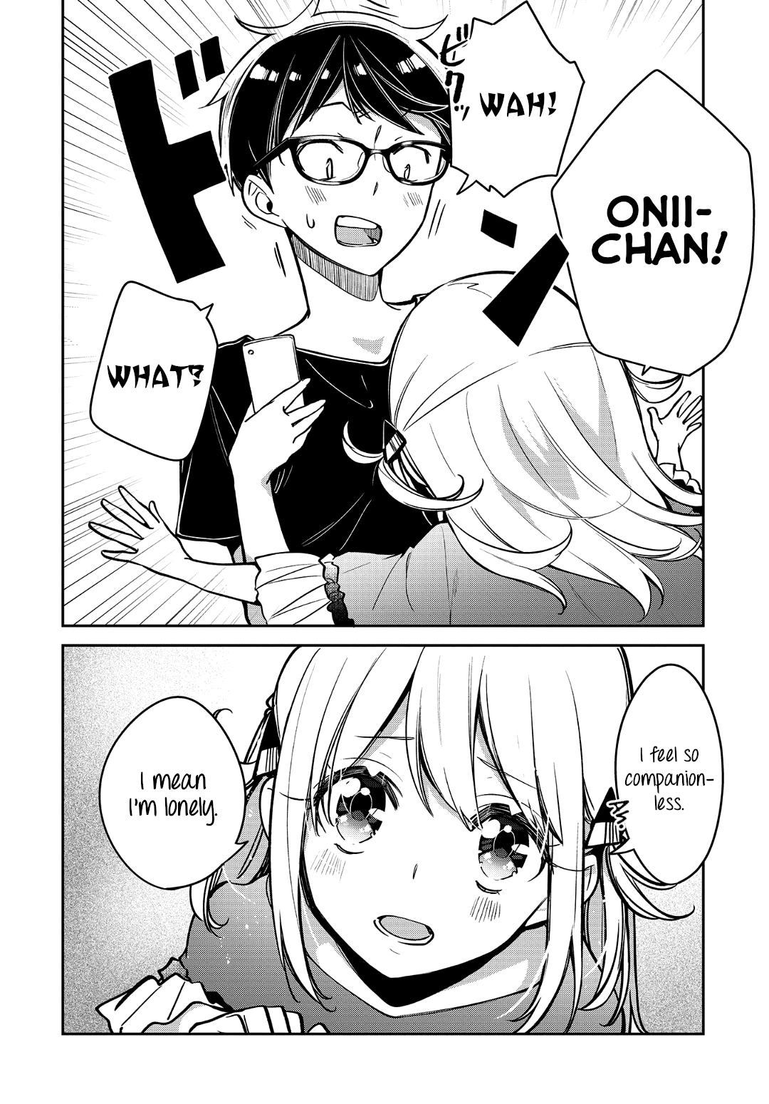 Himari No Mawari Chapter 13 #18