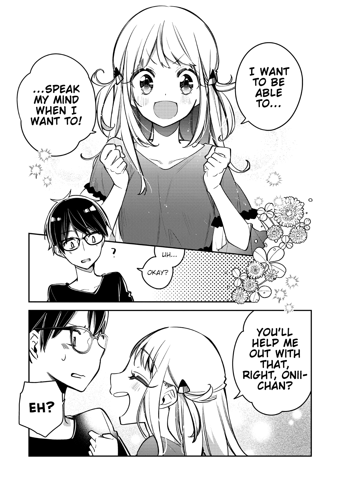 Himari No Mawari Chapter 13 #21