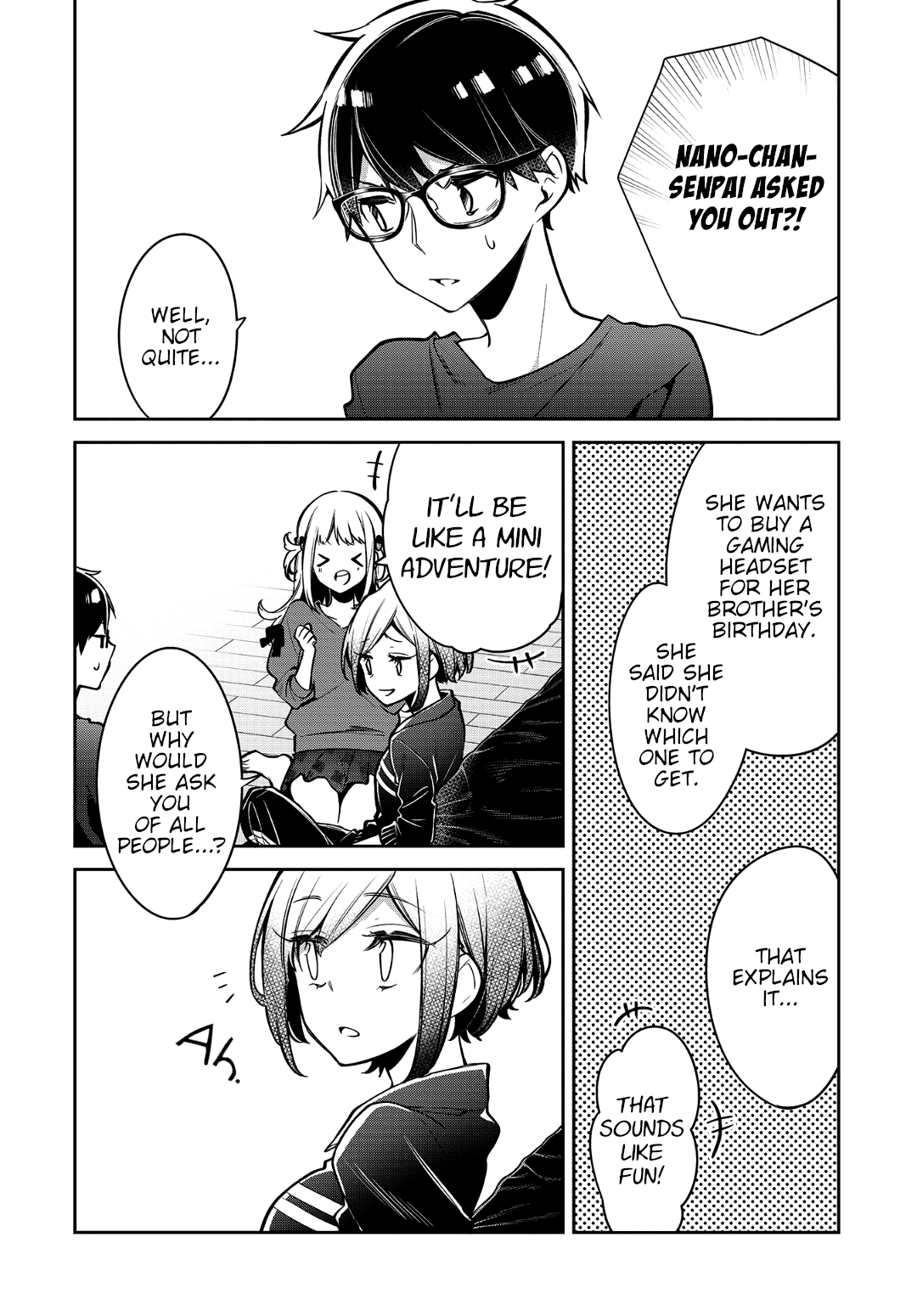 Himari No Mawari Chapter 15 #4