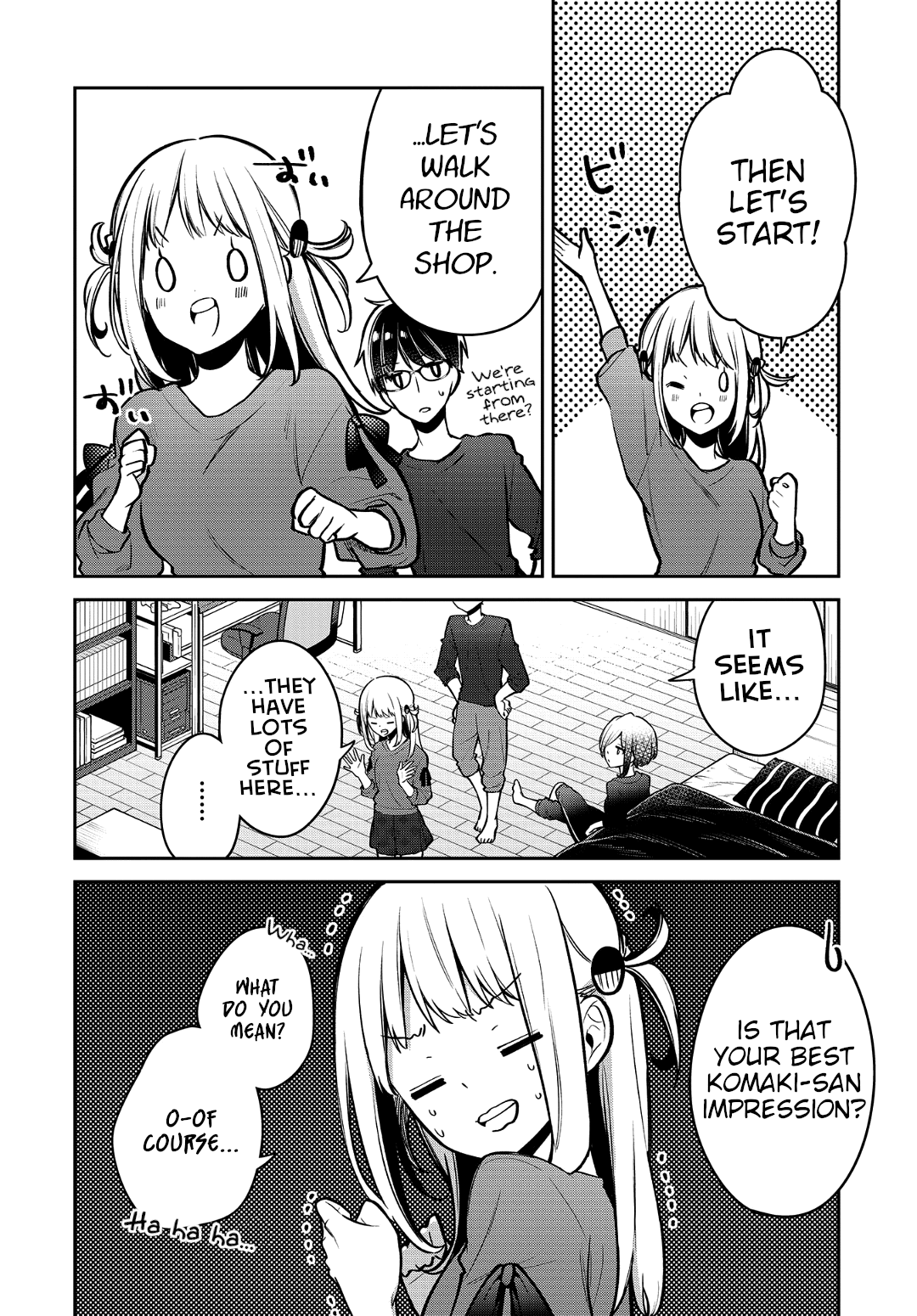 Himari No Mawari Chapter 15 #8