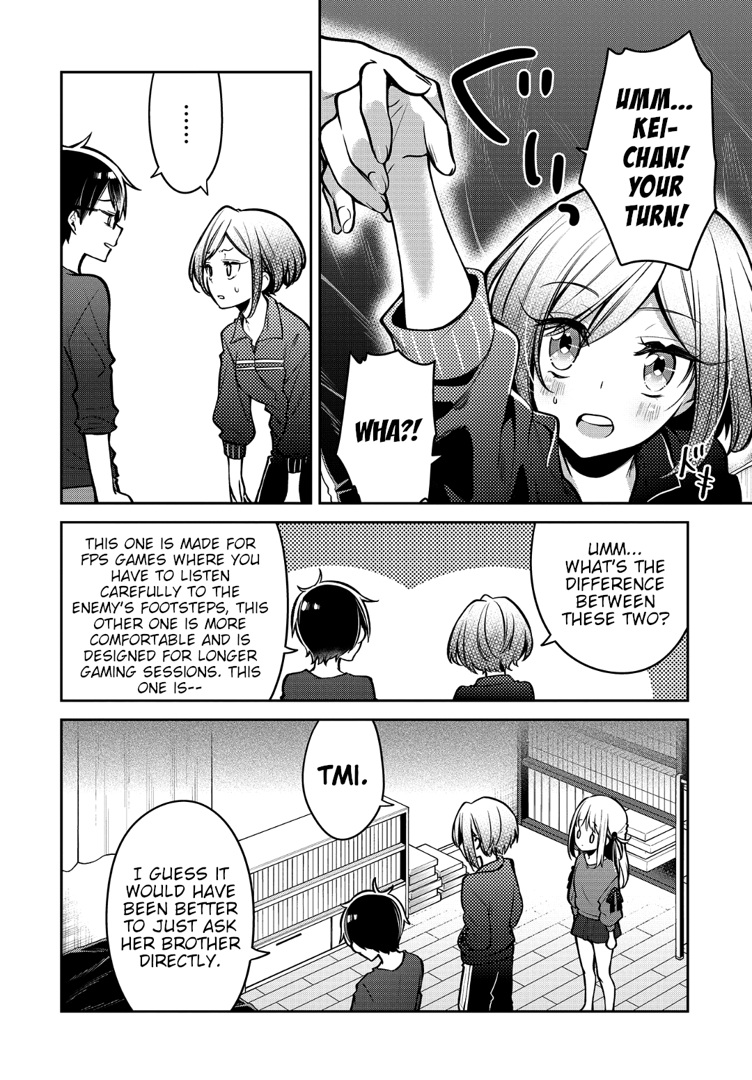 Himari No Mawari Chapter 15 #10