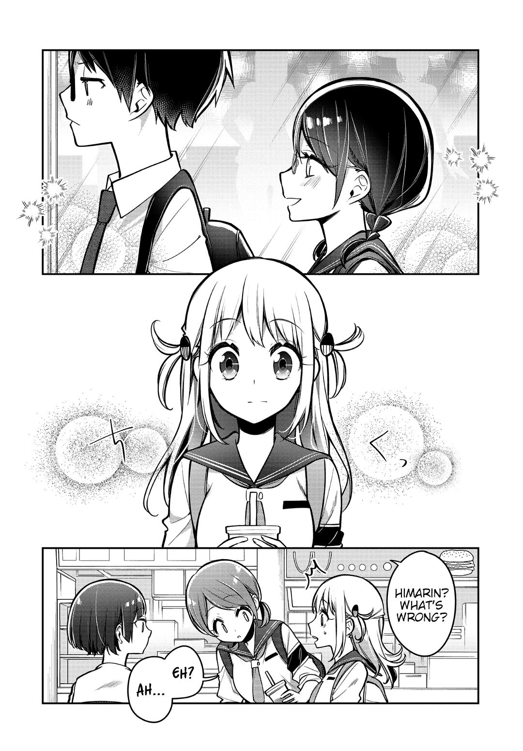 Himari No Mawari Chapter 15 #22