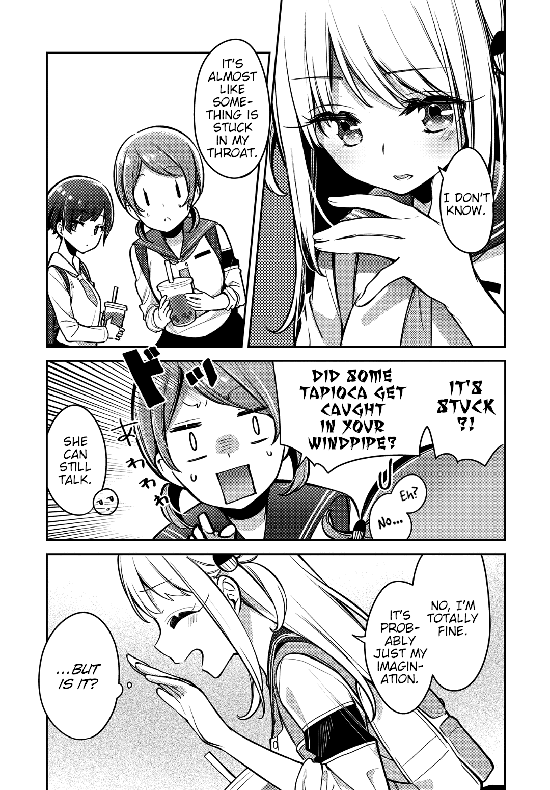 Himari No Mawari Chapter 15 #23