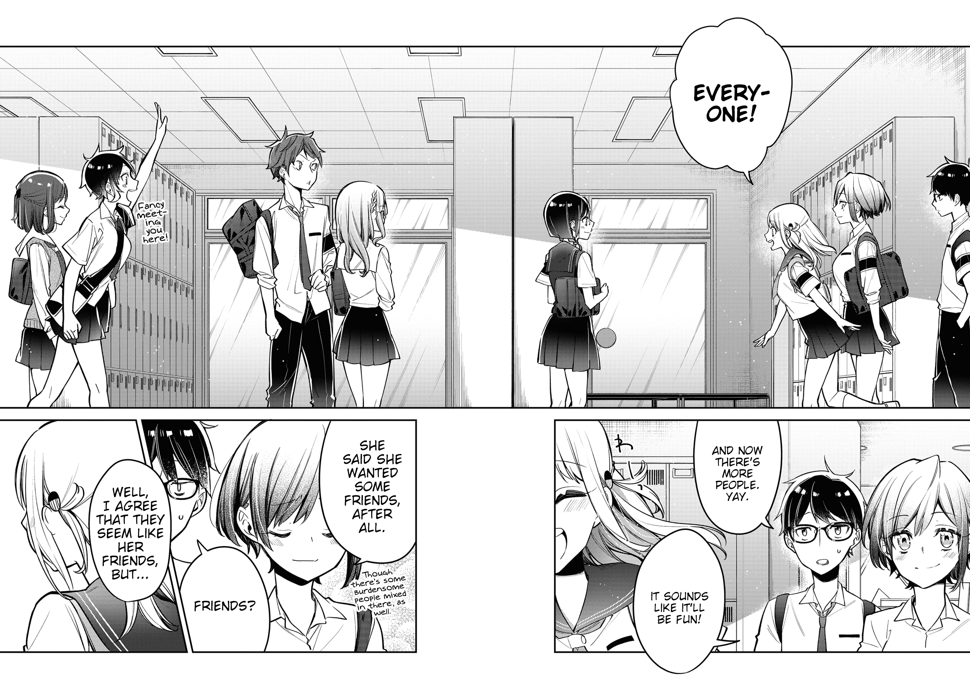 Himari No Mawari Chapter 10 #18