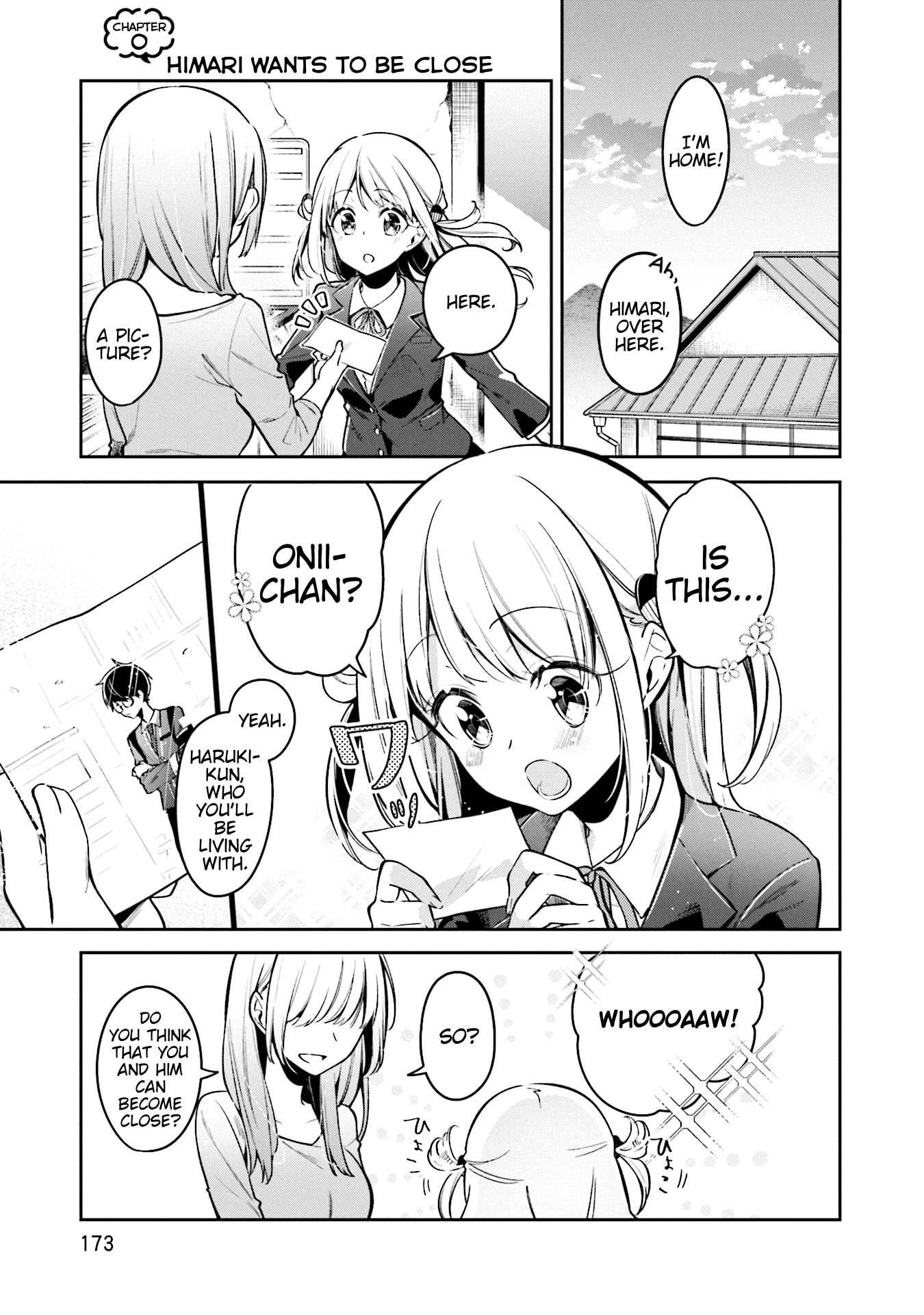 Himari No Mawari Chapter 6.5 #5