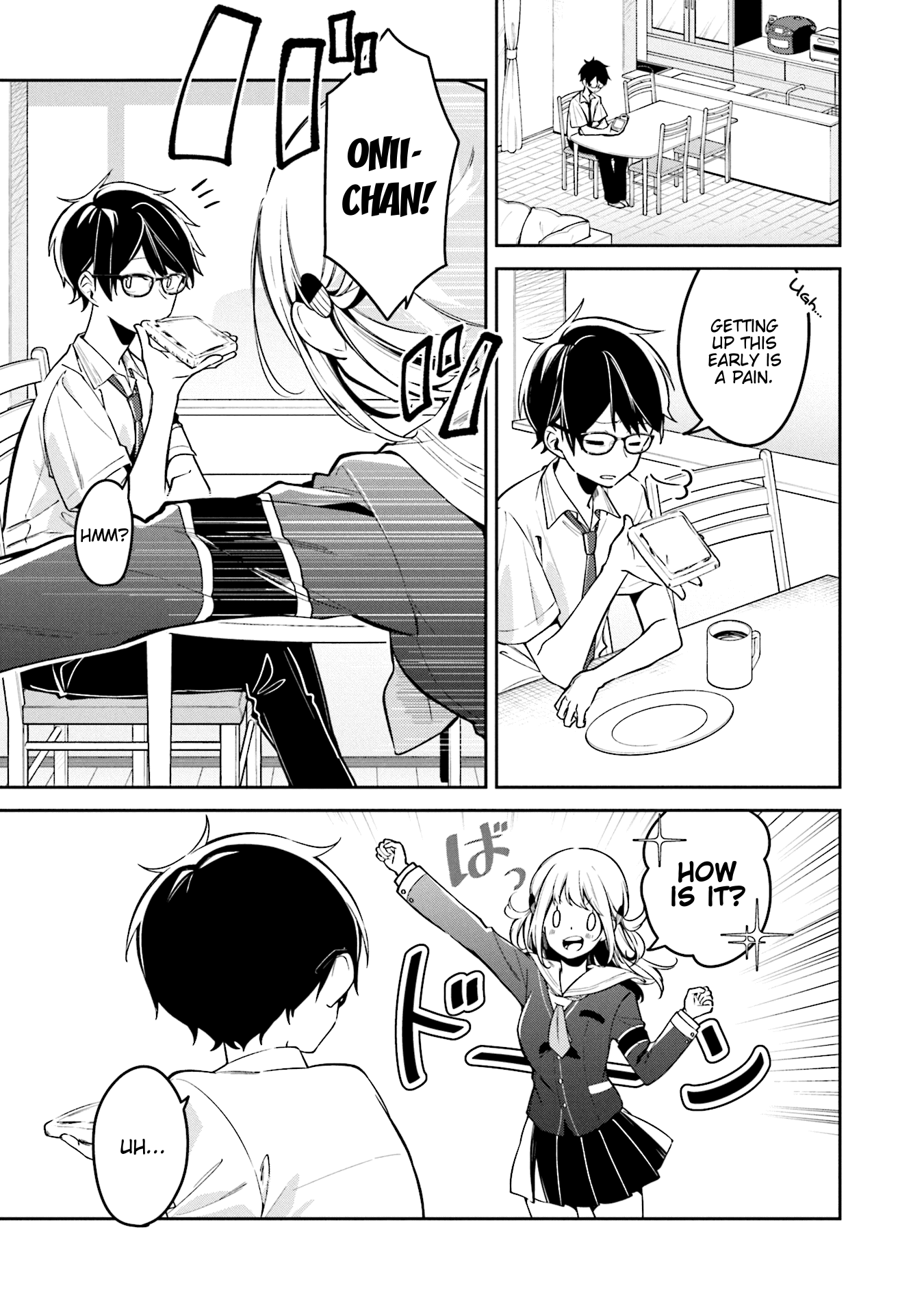 Himari No Mawari Chapter 6 #3