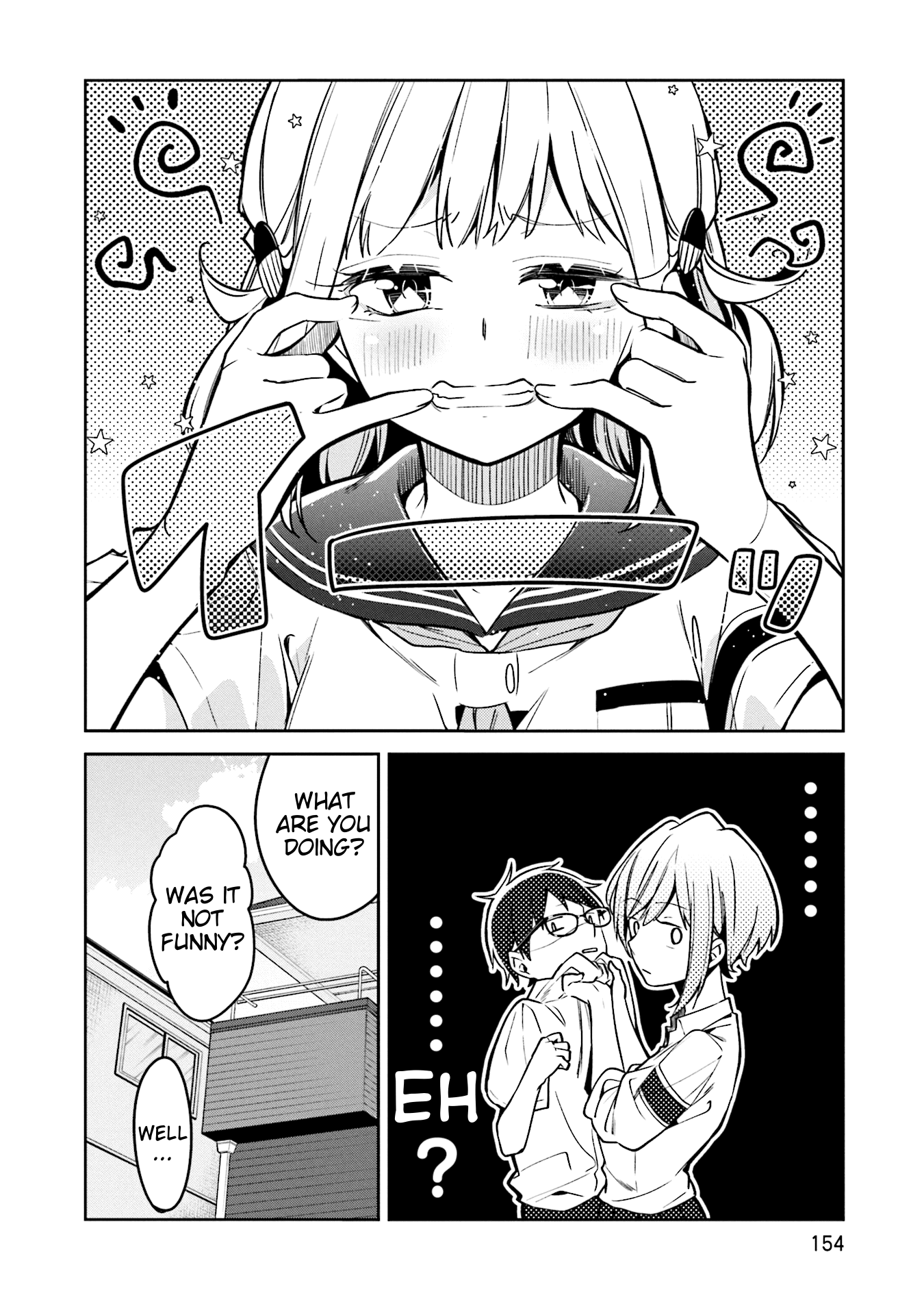 Himari No Mawari Chapter 6 #14