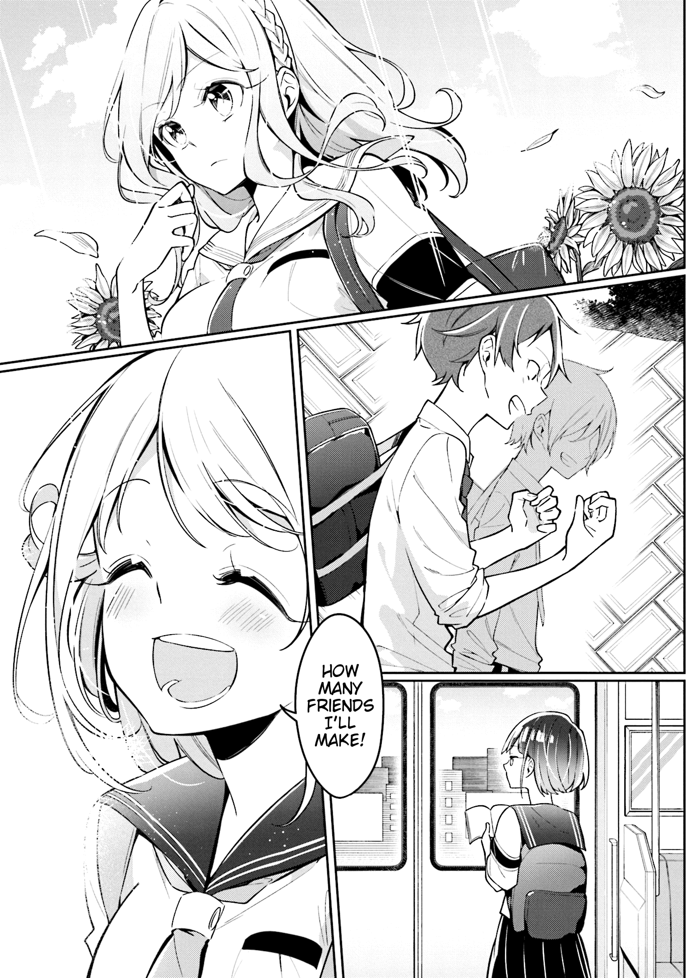 Himari No Mawari Chapter 6 #23