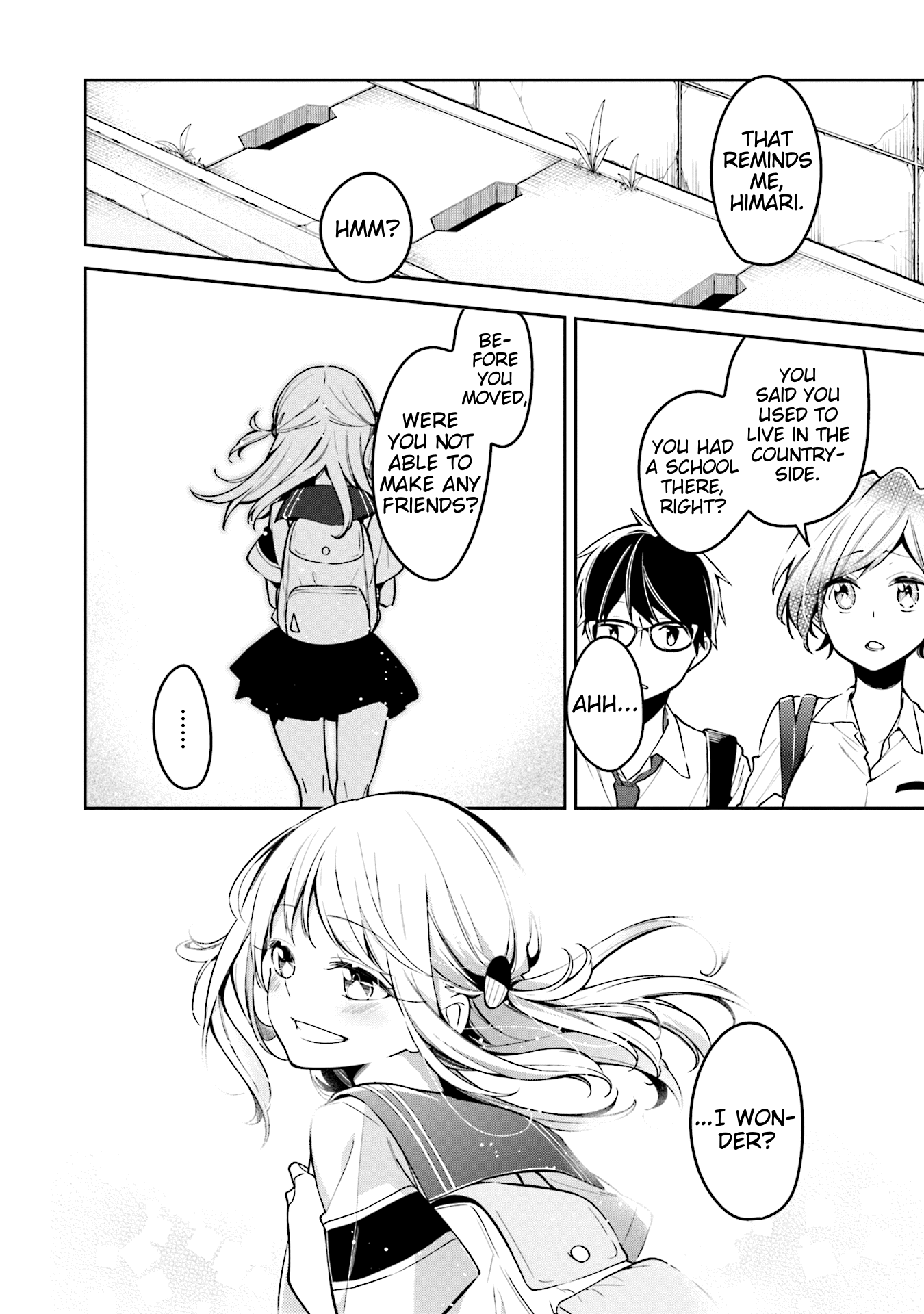 Himari No Mawari Chapter 6 #24