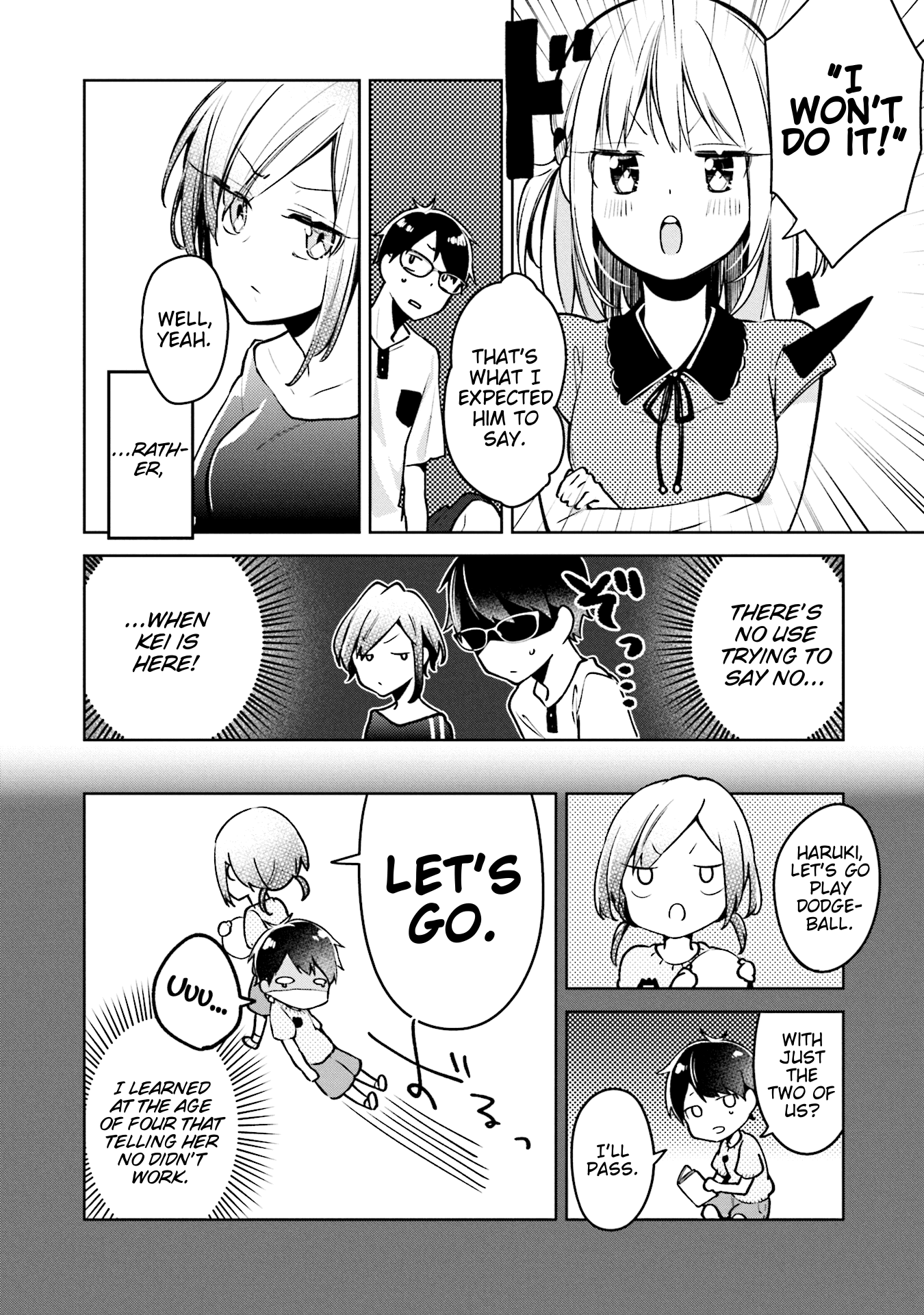 Himari No Mawari Chapter 3 #10