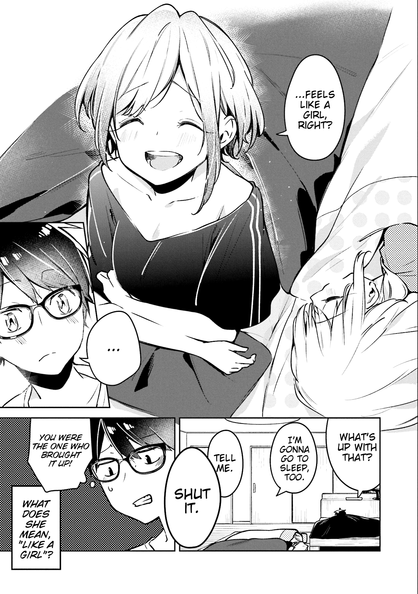 Himari No Mawari Chapter 3 #23