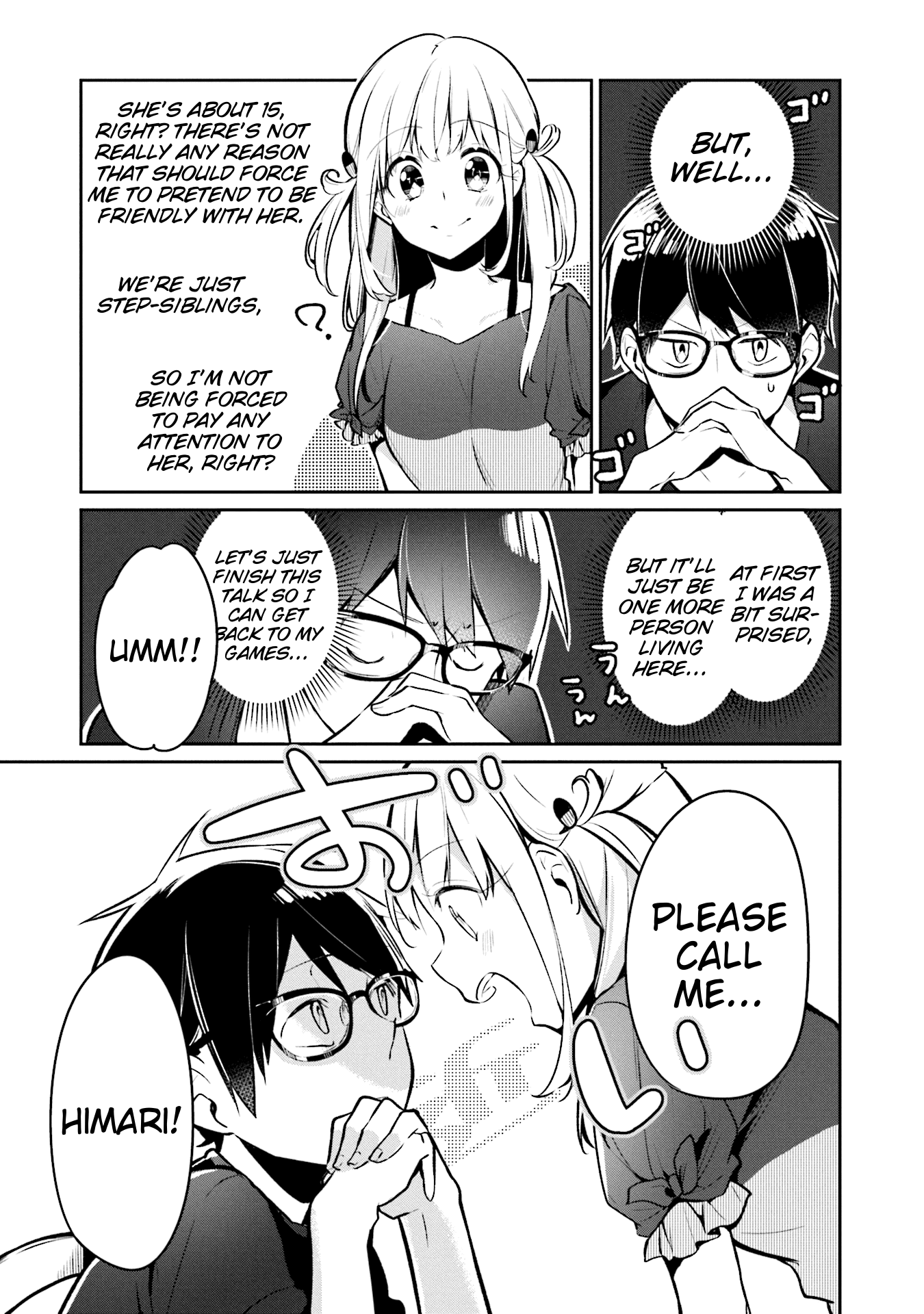 Himari No Mawari Chapter 1 #11