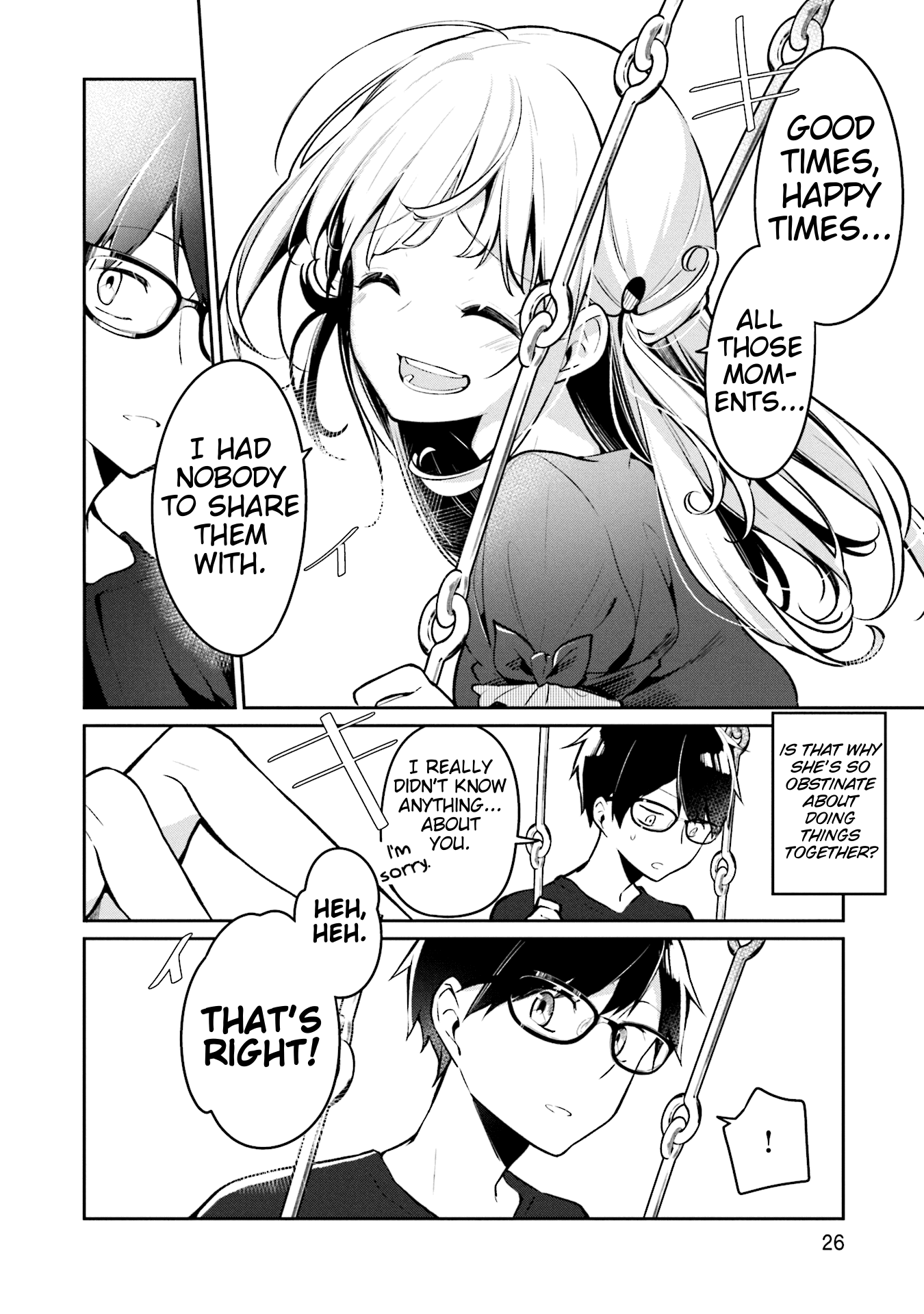 Himari No Mawari Chapter 1 #26