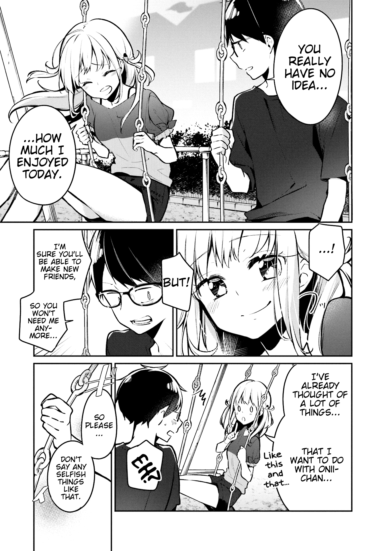 Himari No Mawari Chapter 1 #27