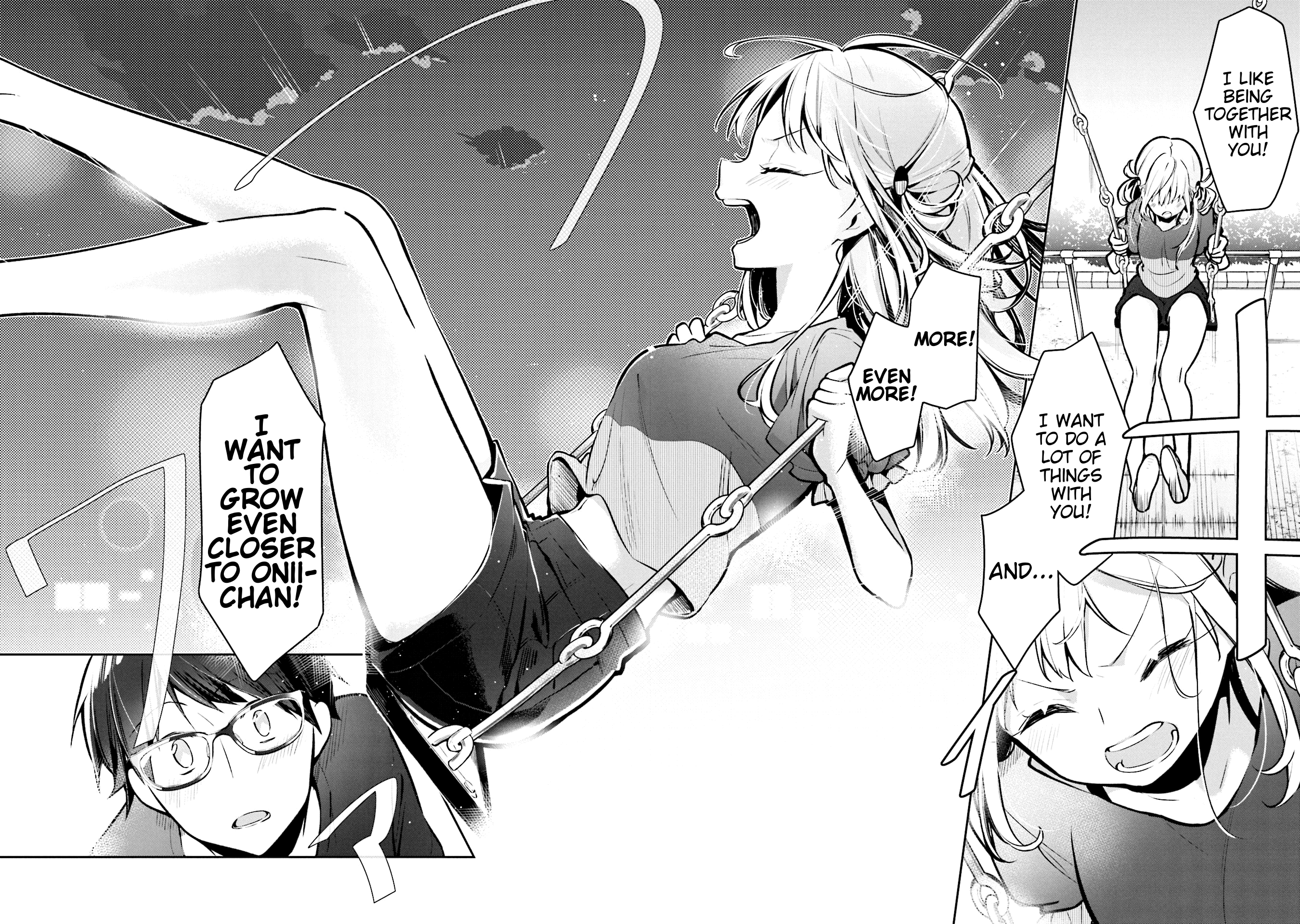 Himari No Mawari Chapter 1 #28