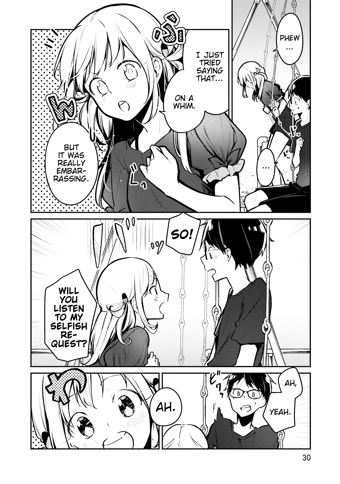 Himari No Mawari Chapter 1 #29