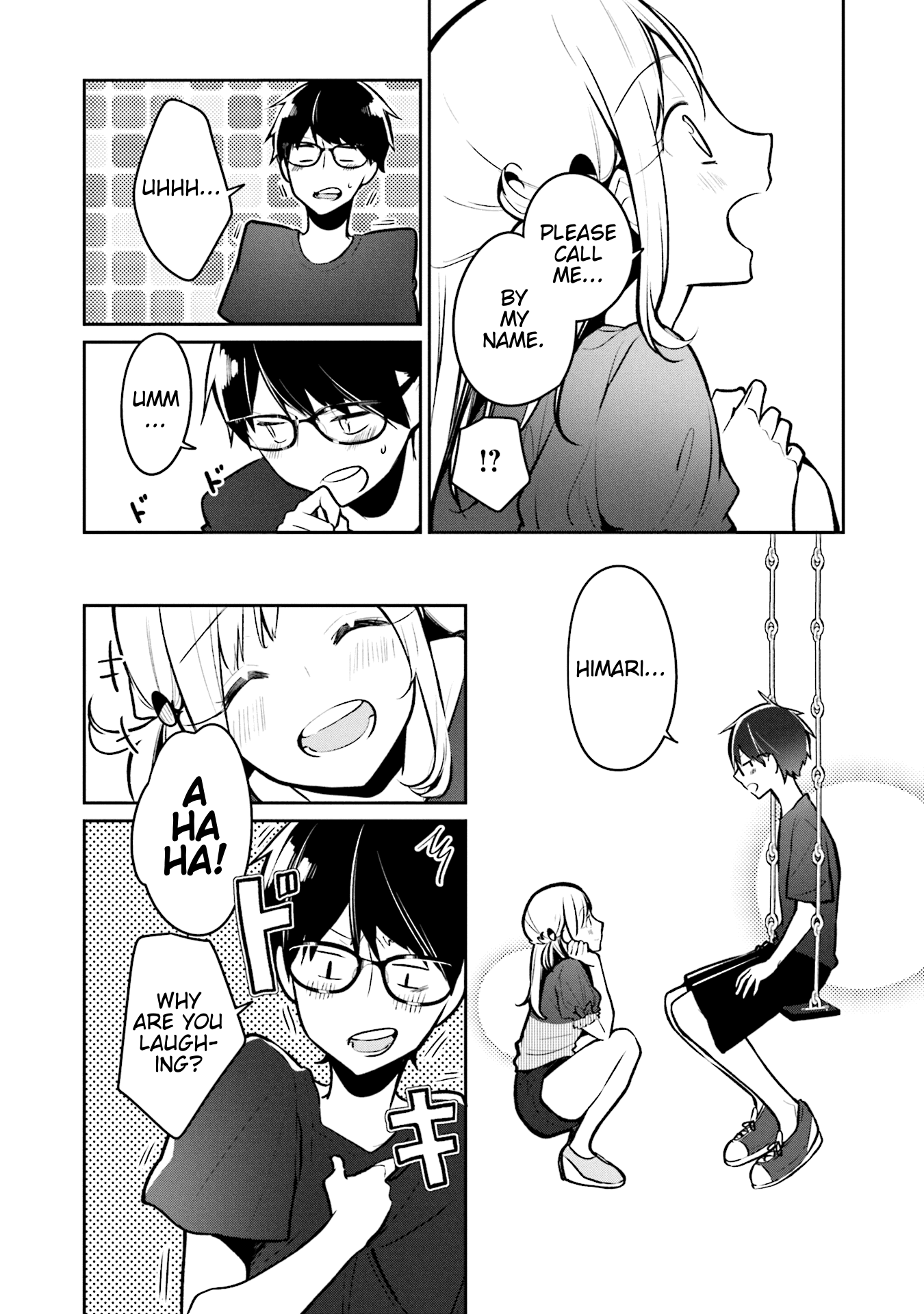 Himari No Mawari Chapter 1 #31