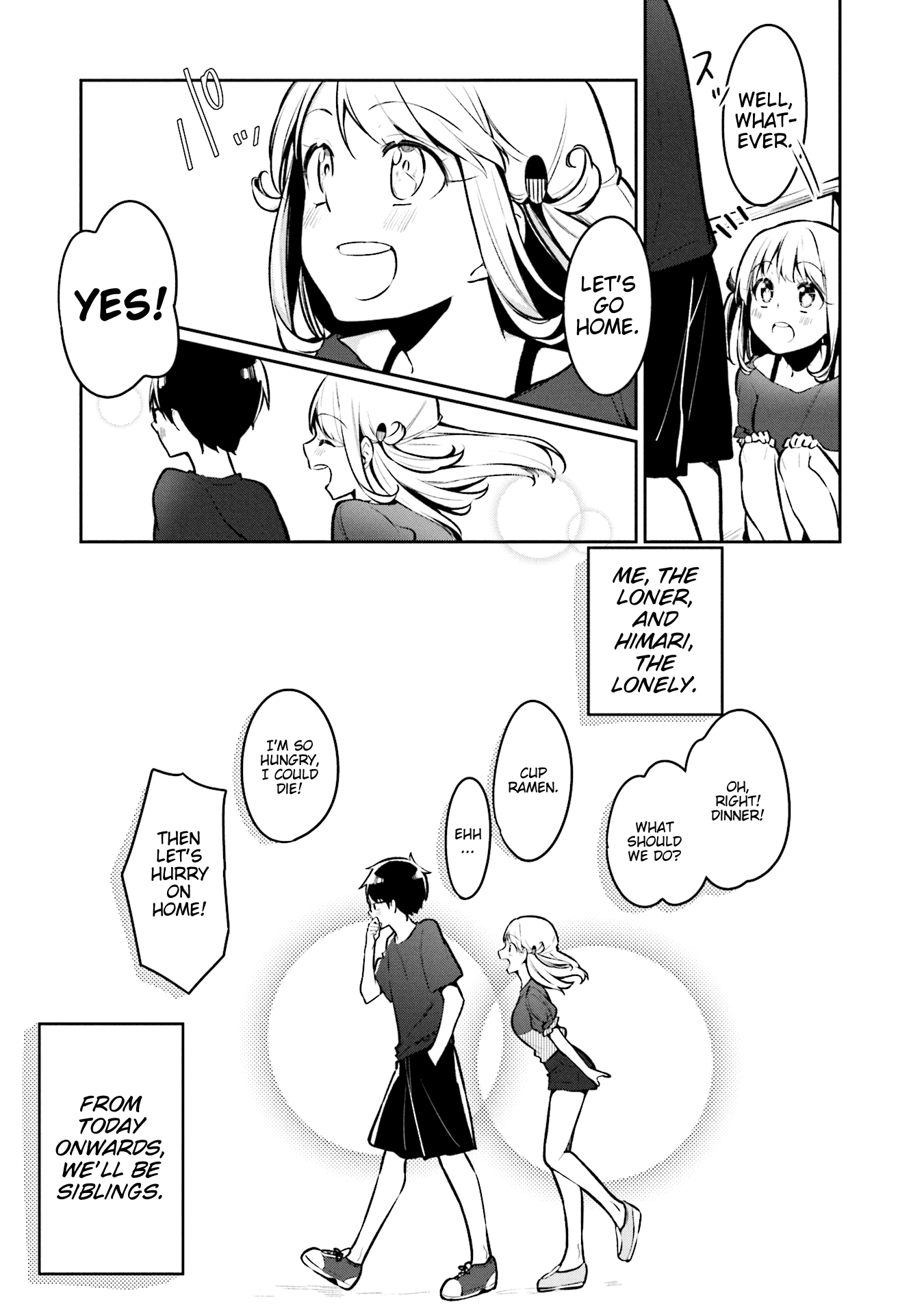 Himari No Mawari Chapter 1 #32