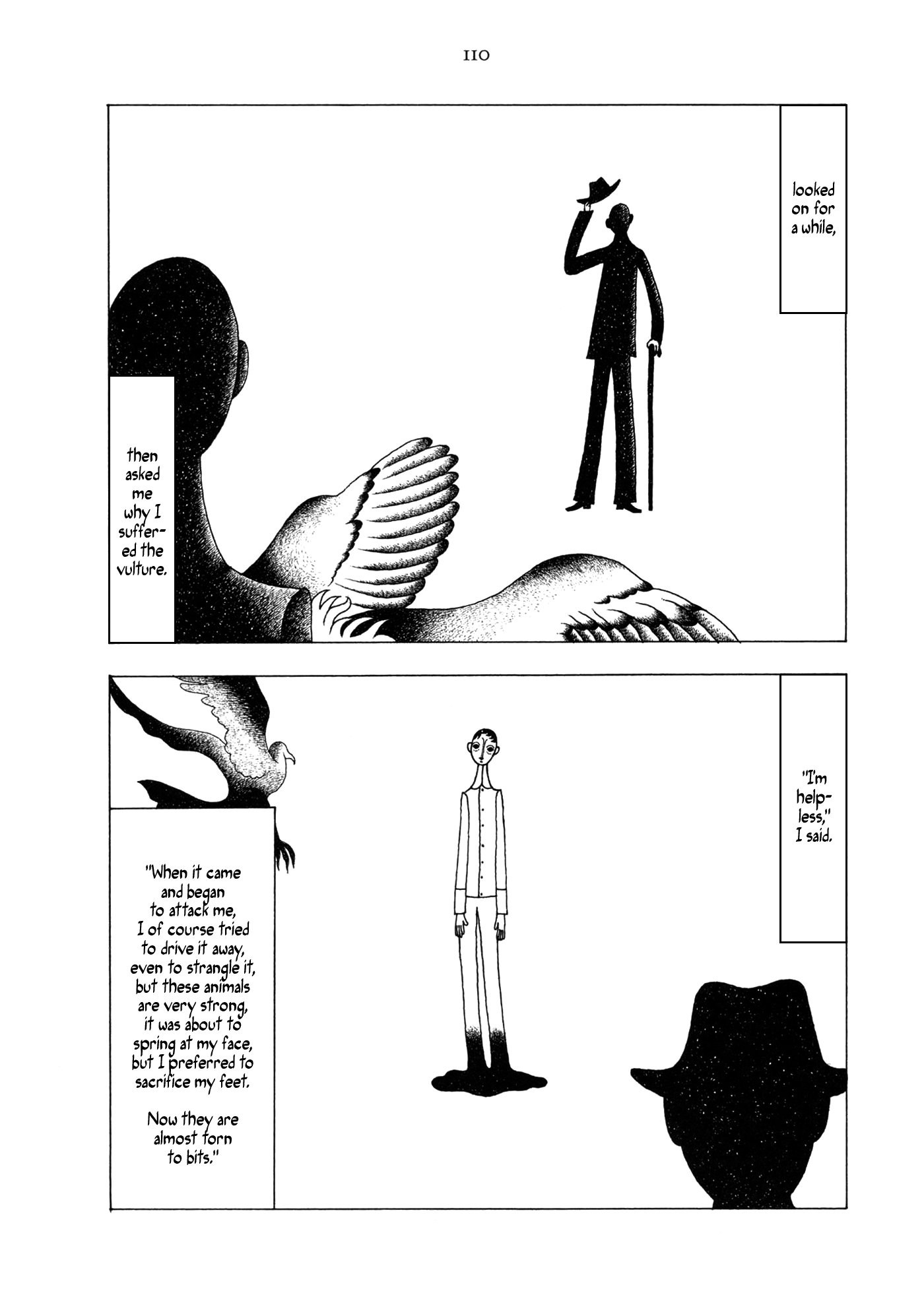 Kafka - Classics In Comics Chapter 6 #5