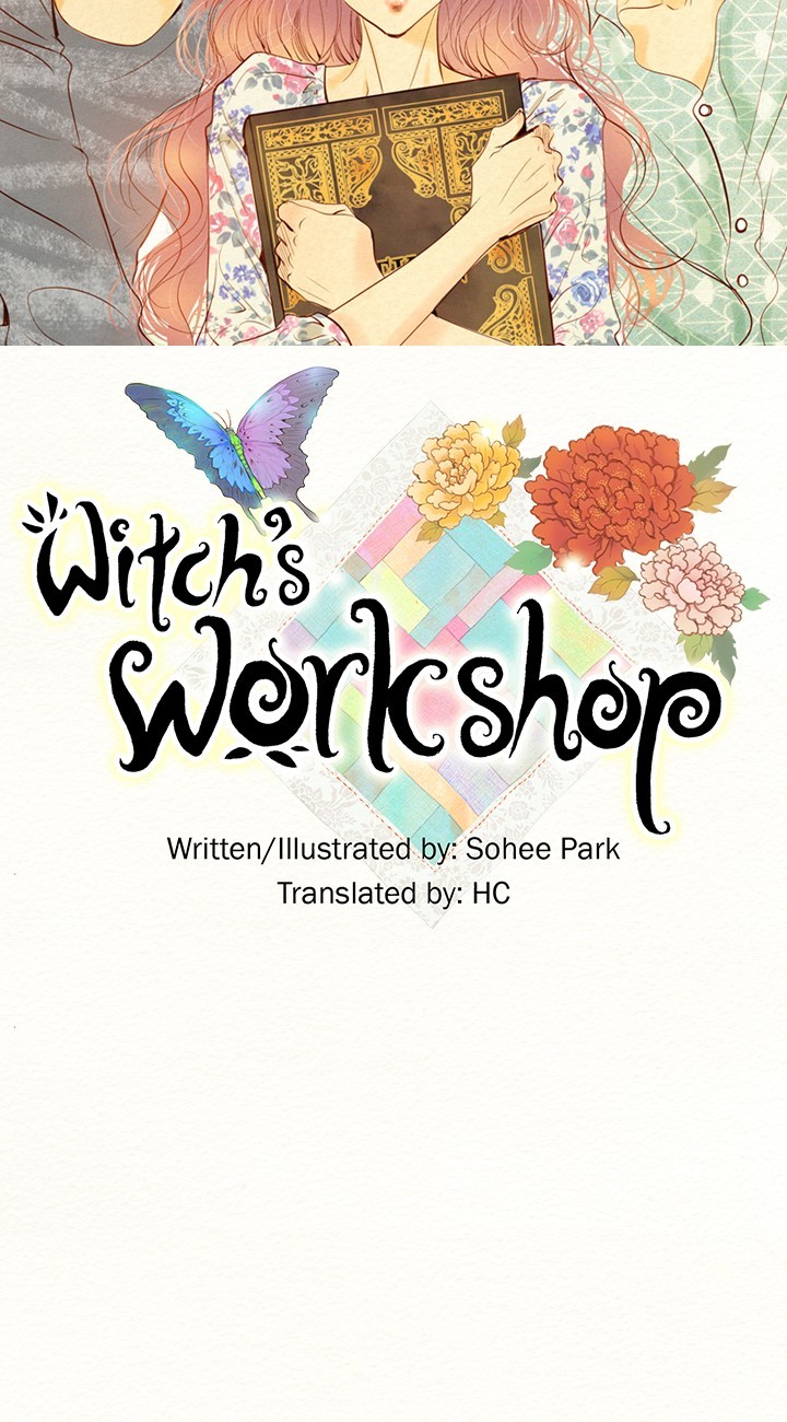 Witch Workshop Chapter 53 #2