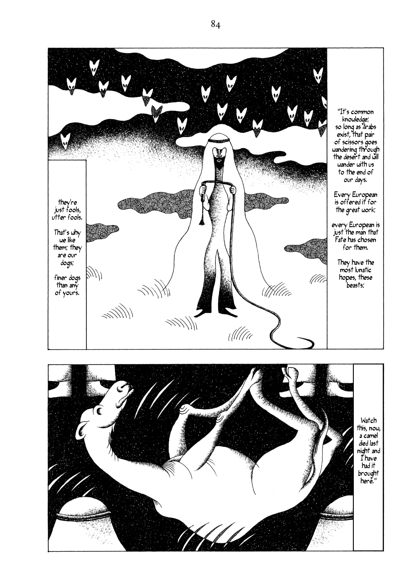 Kafka - Classics In Comics Chapter 4 #12