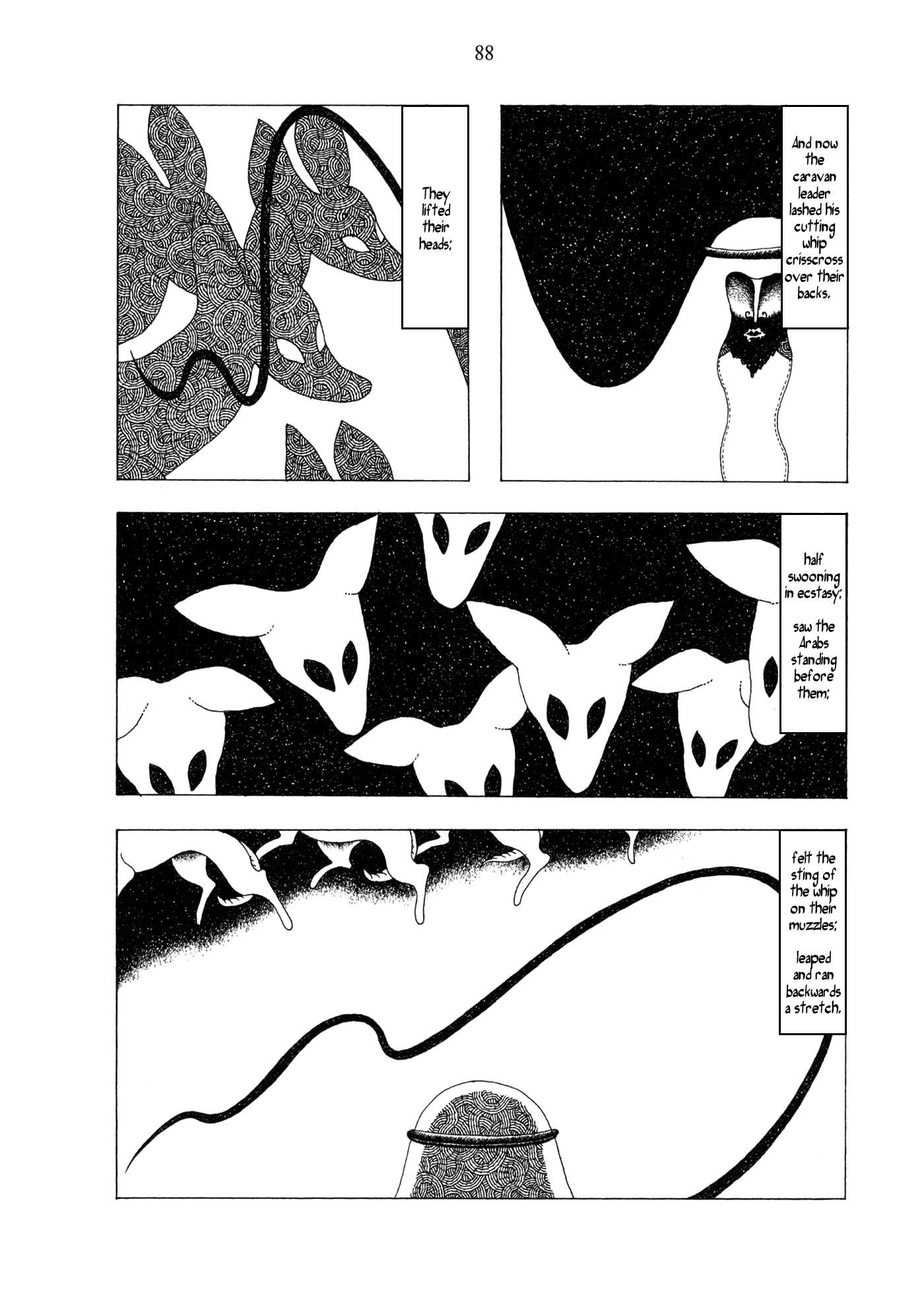 Kafka - Classics In Comics Chapter 4 #15