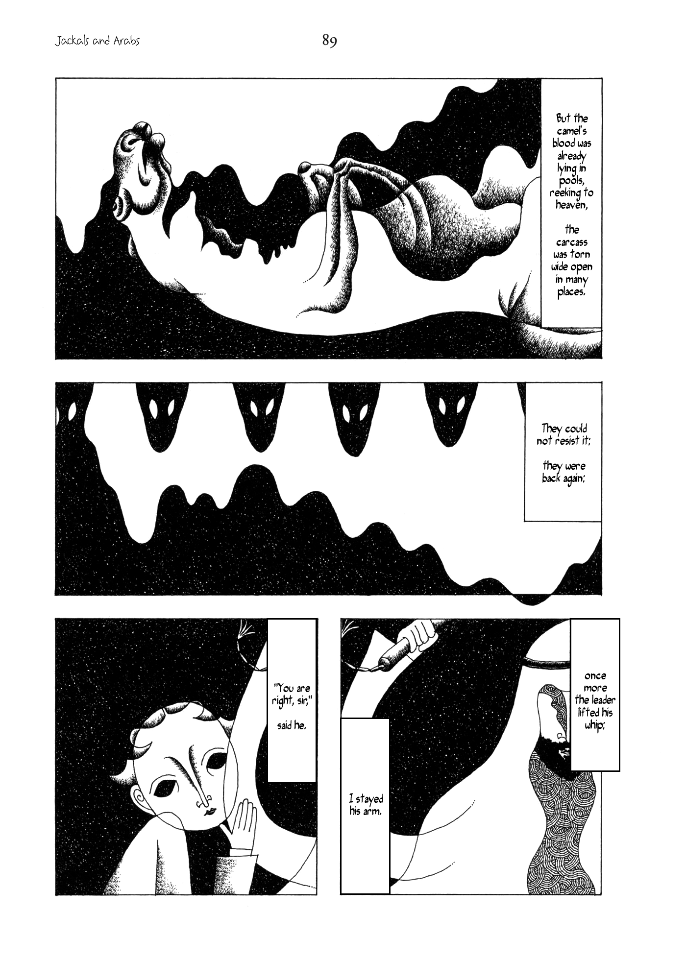 Kafka - Classics In Comics Chapter 4 #16