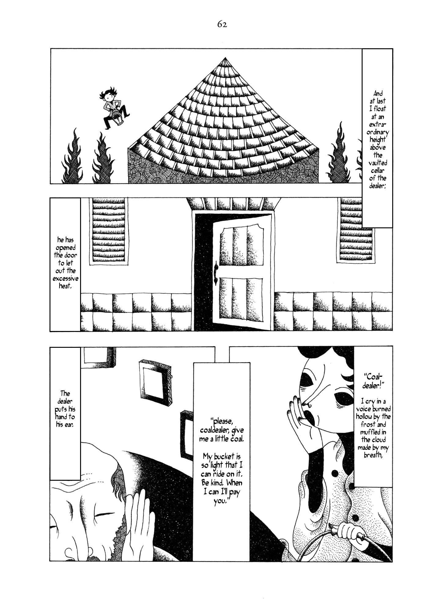 Kafka - Classics In Comics Chapter 3 #9