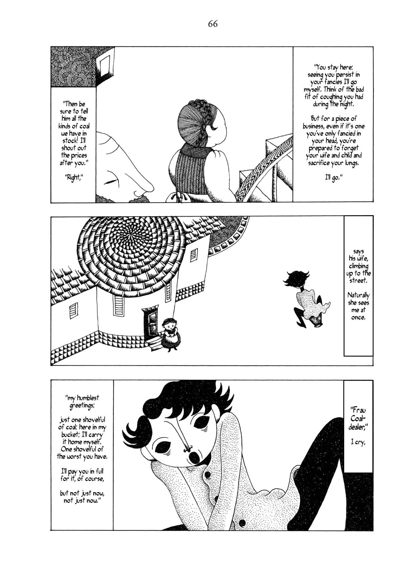Kafka - Classics In Comics Chapter 3 #13