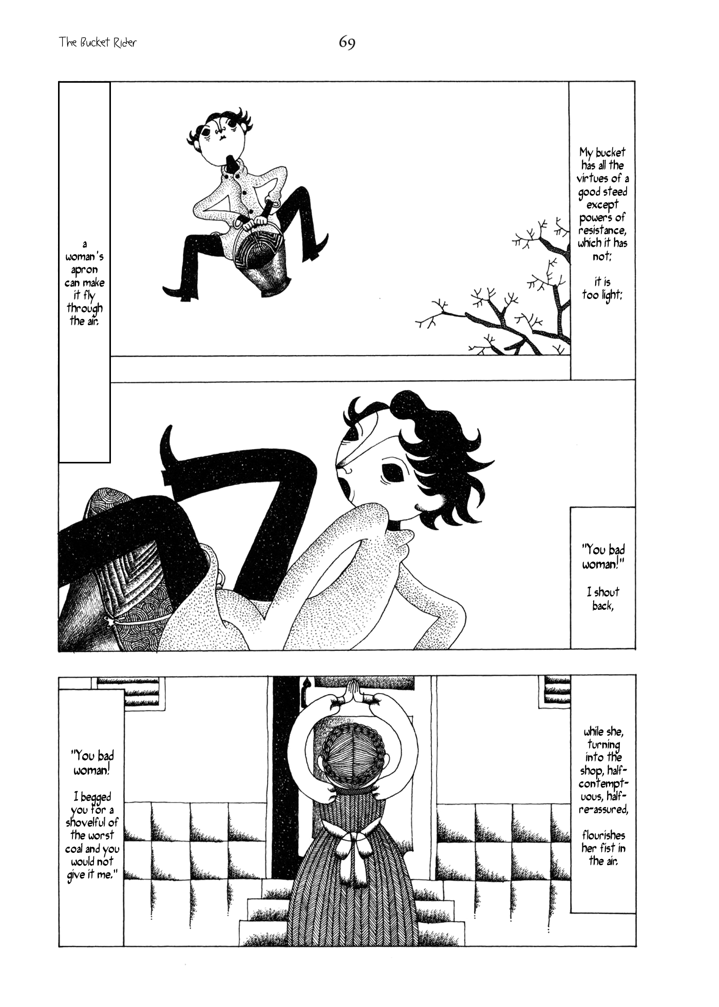 Kafka - Classics In Comics Chapter 3 #16