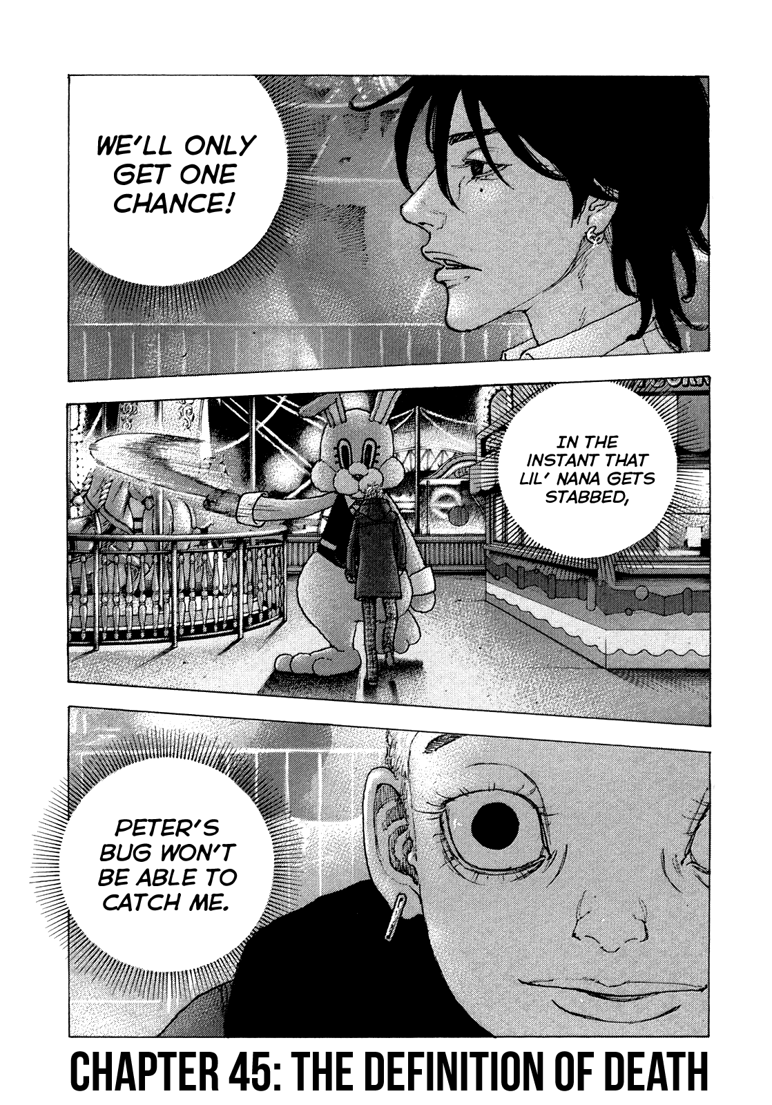 Sekisei Inko Chapter 45 #2