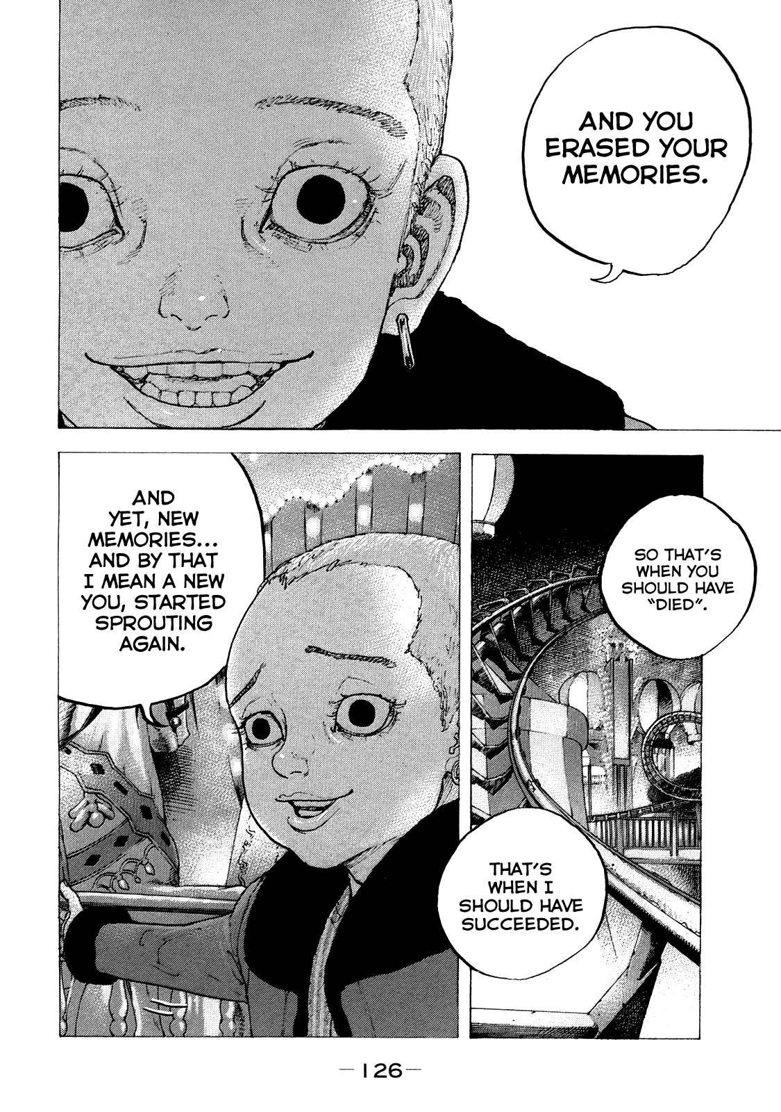 Sekisei Inko Chapter 45 #13